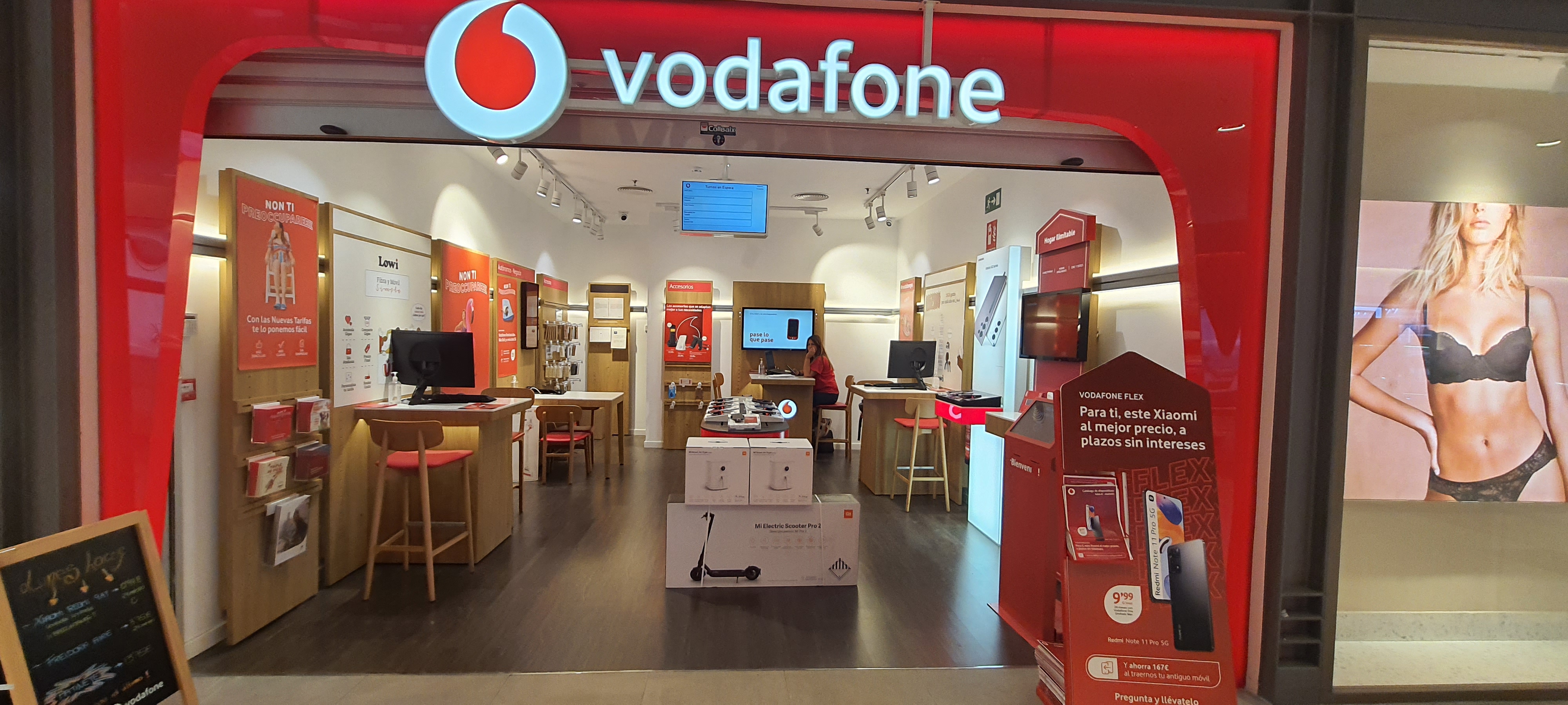 Vodafone Velez - CC Ingenio foto