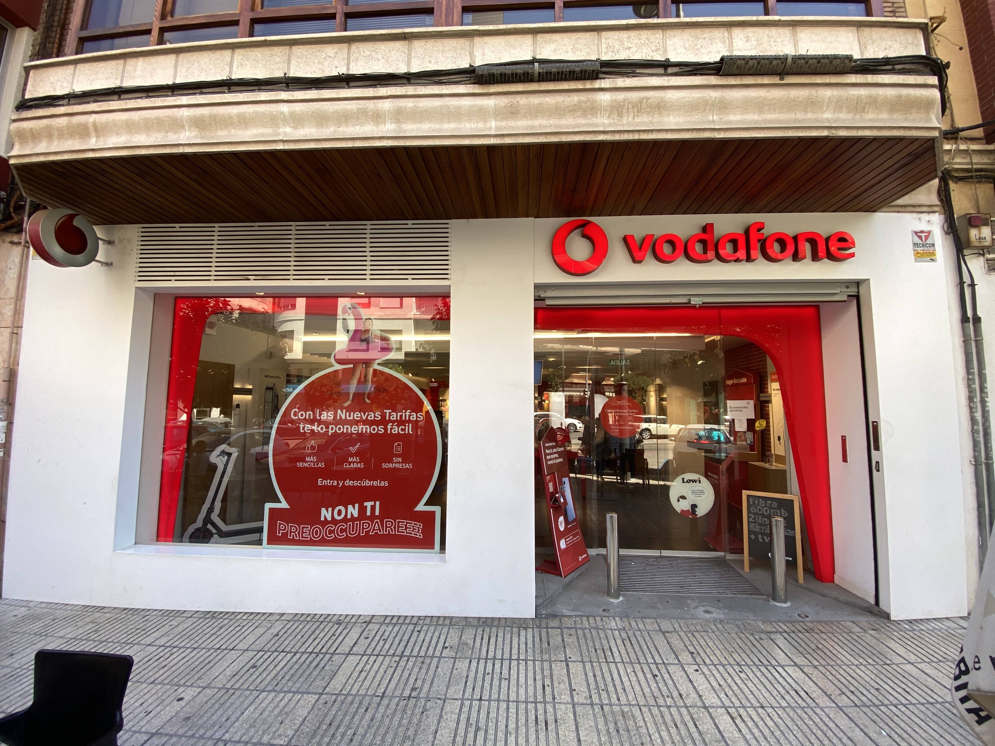 Vodafone Sants Patrons foto