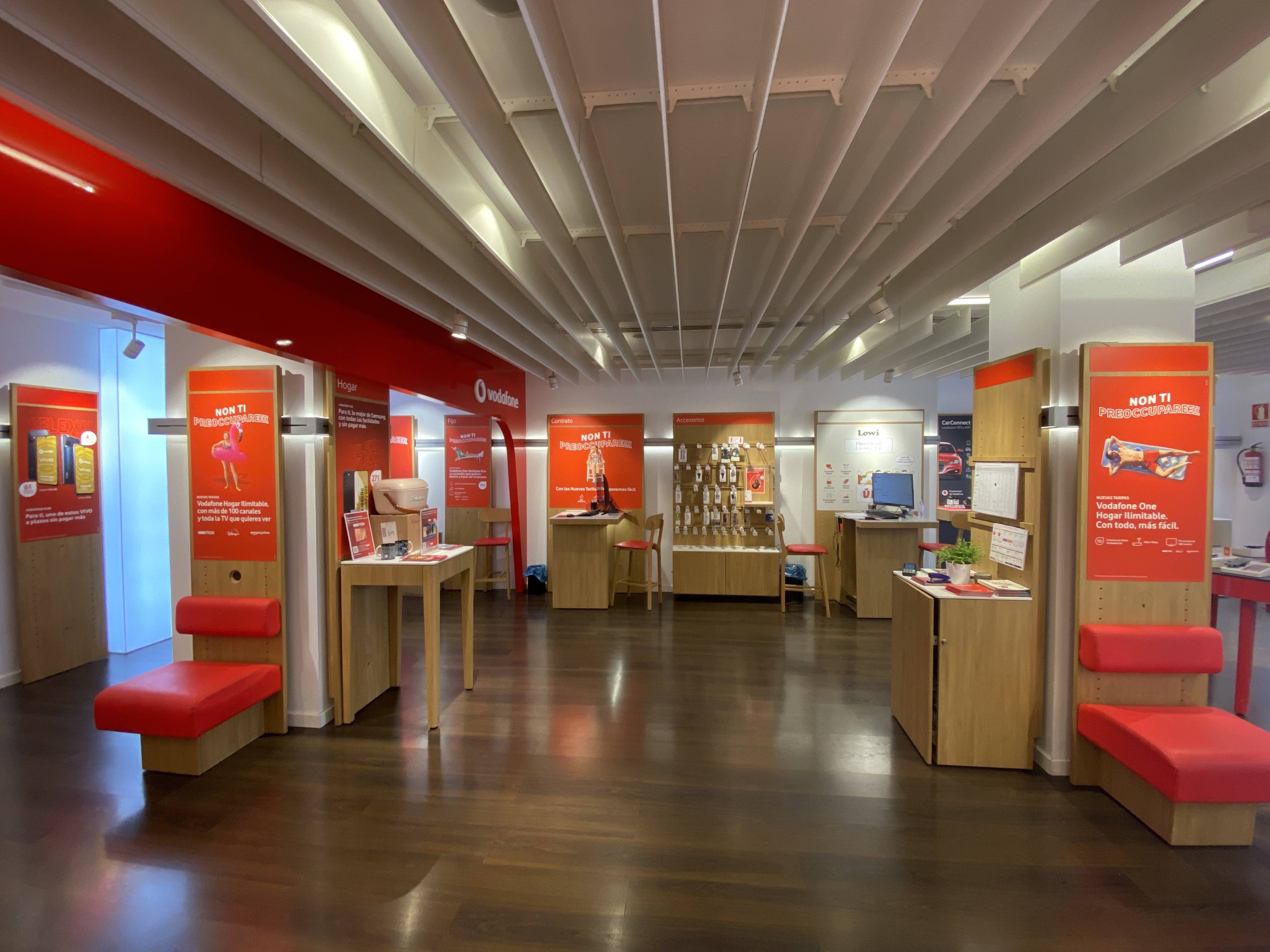 Vodafone Sants Patrons foto