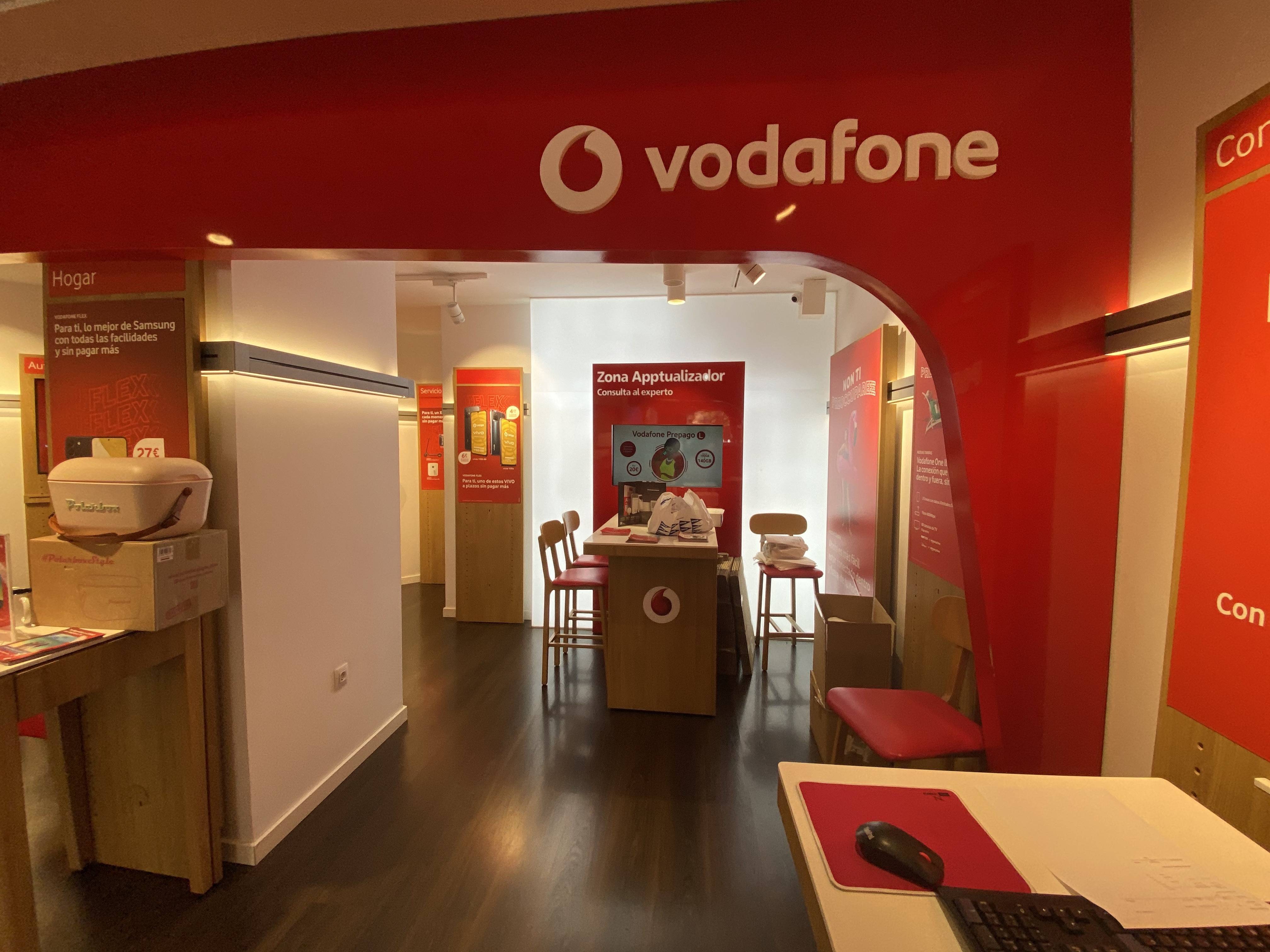 Vodafone Sants Patrons foto