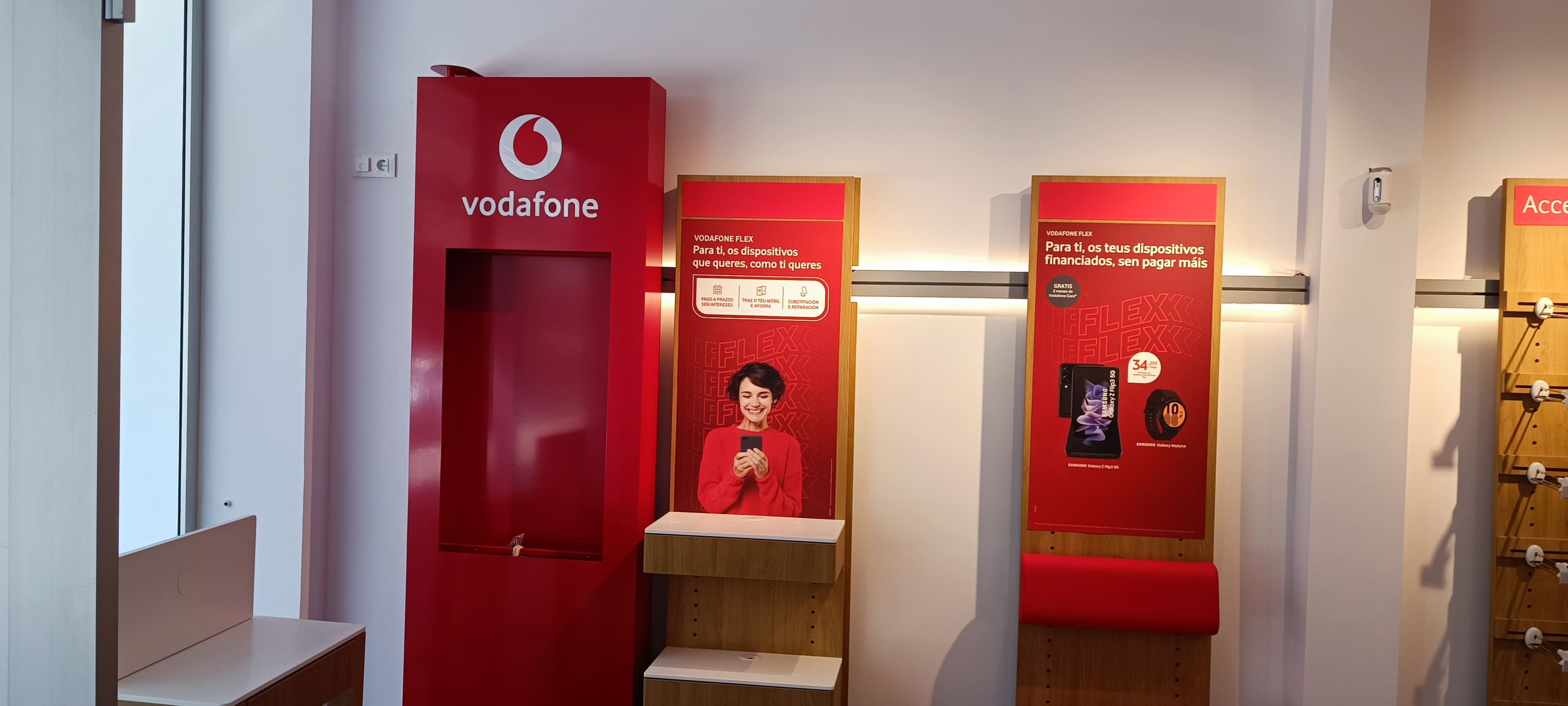 Vodafone Pontevedra - Doctor Loureiro Crespo foto