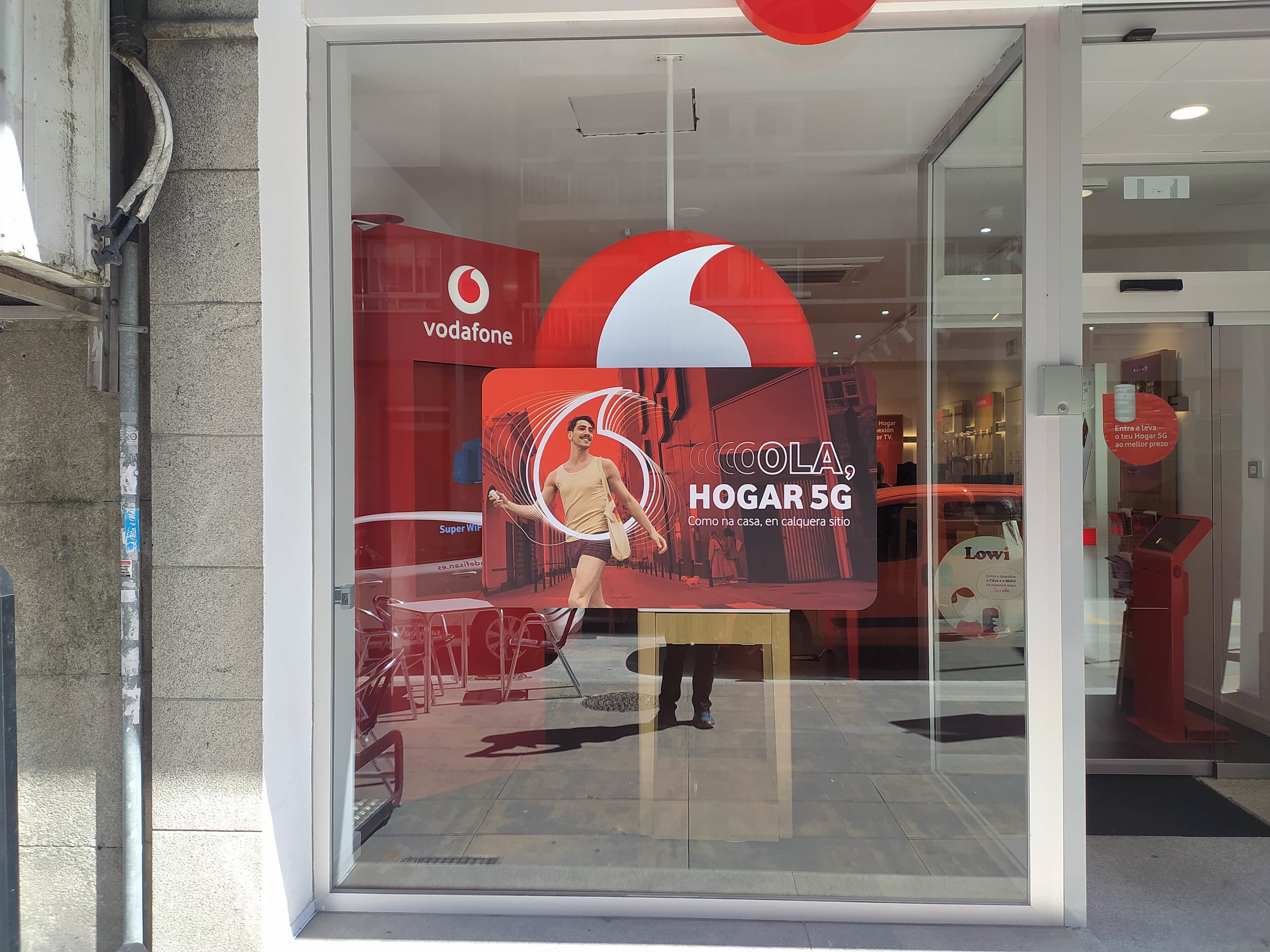 Vodafone Pontevedra - Doctor Loureiro Crespo foto