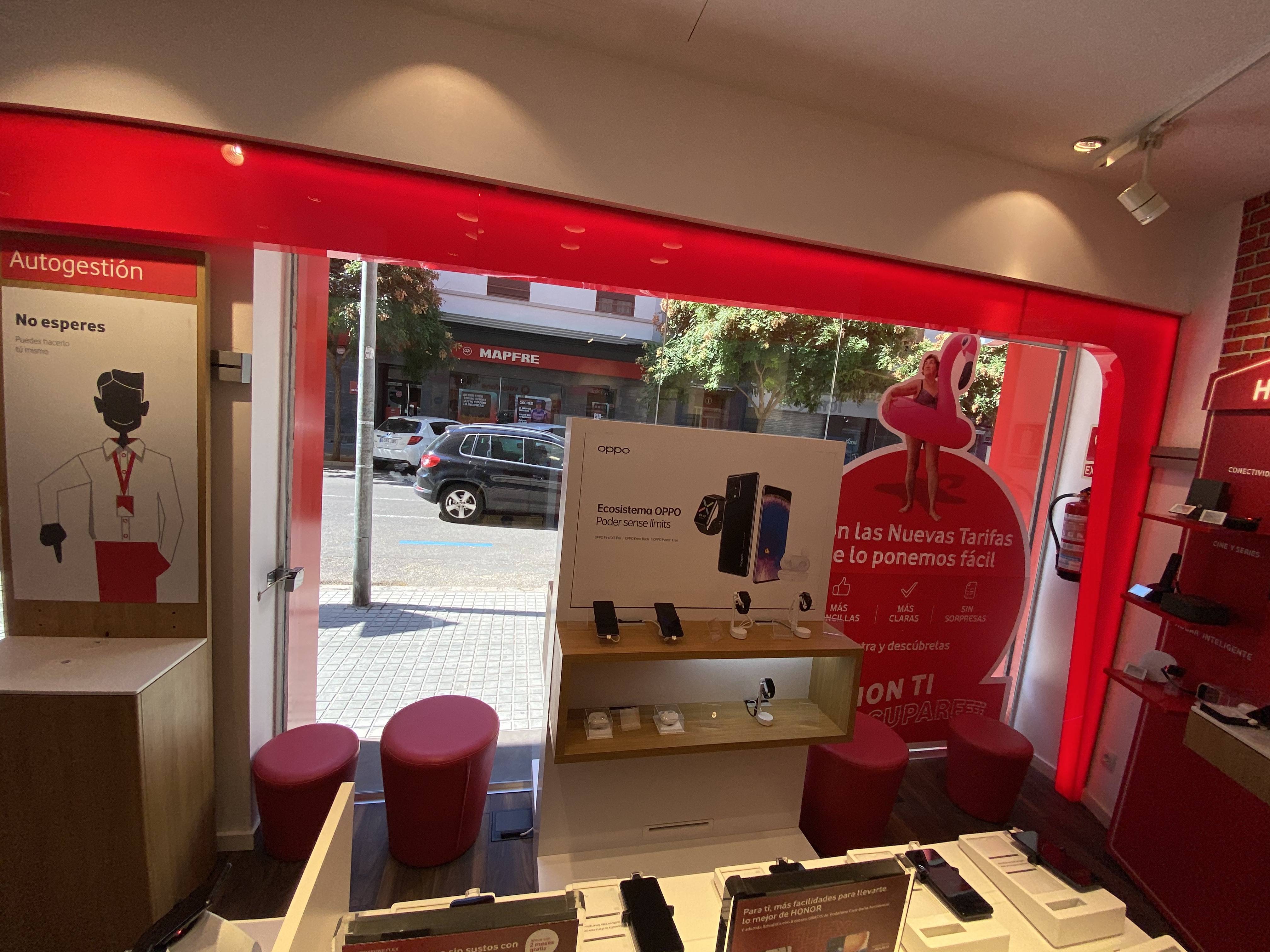 Vodafone República Argentina foto