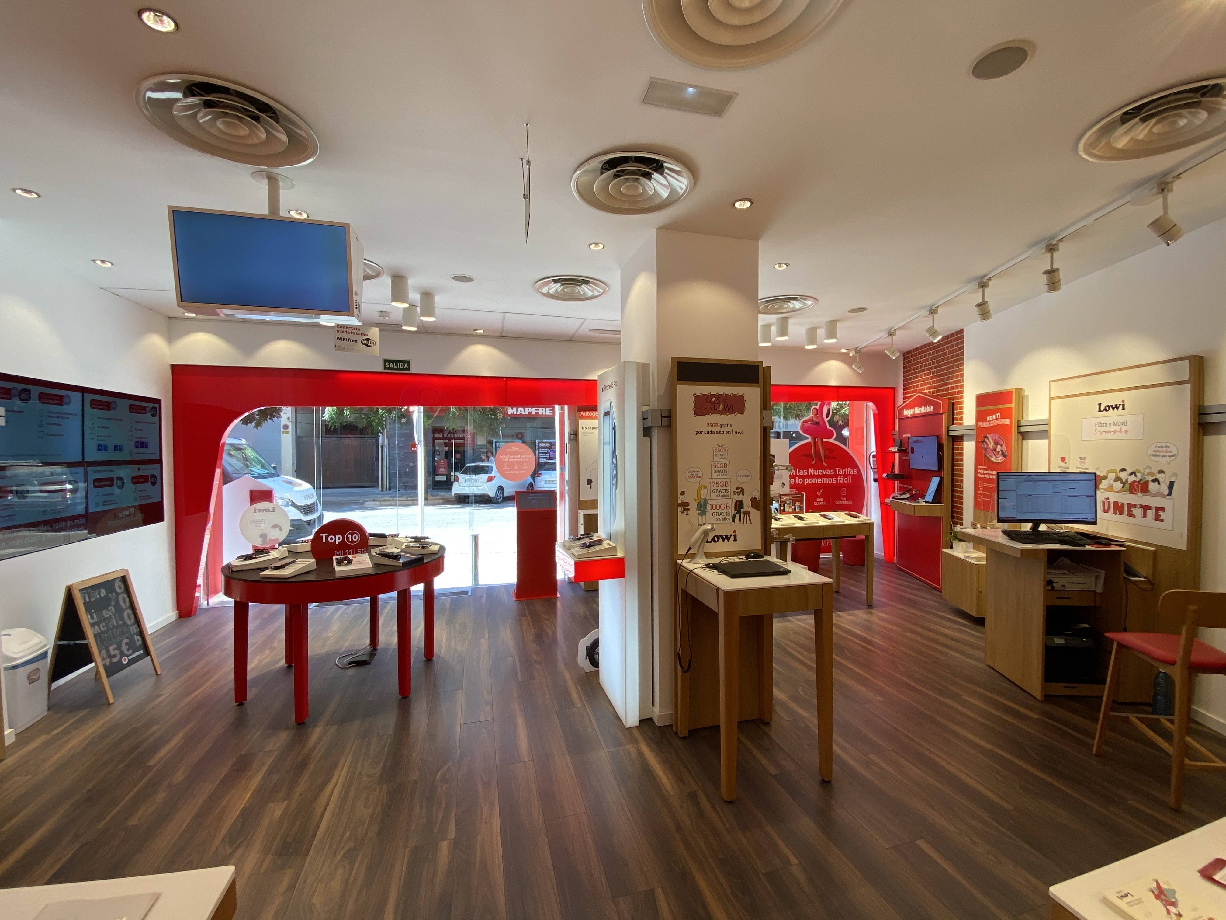 Vodafone República Argentina foto