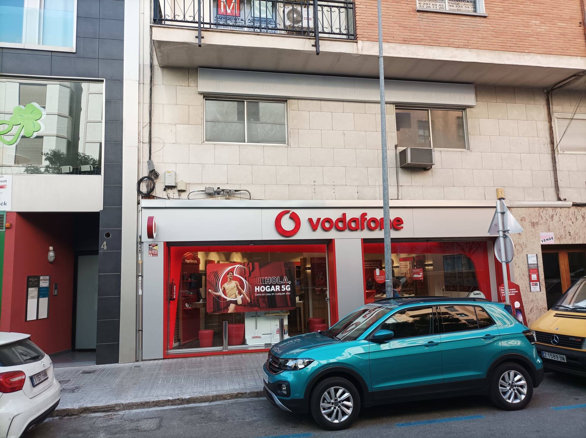 Vodafone República Argentina foto