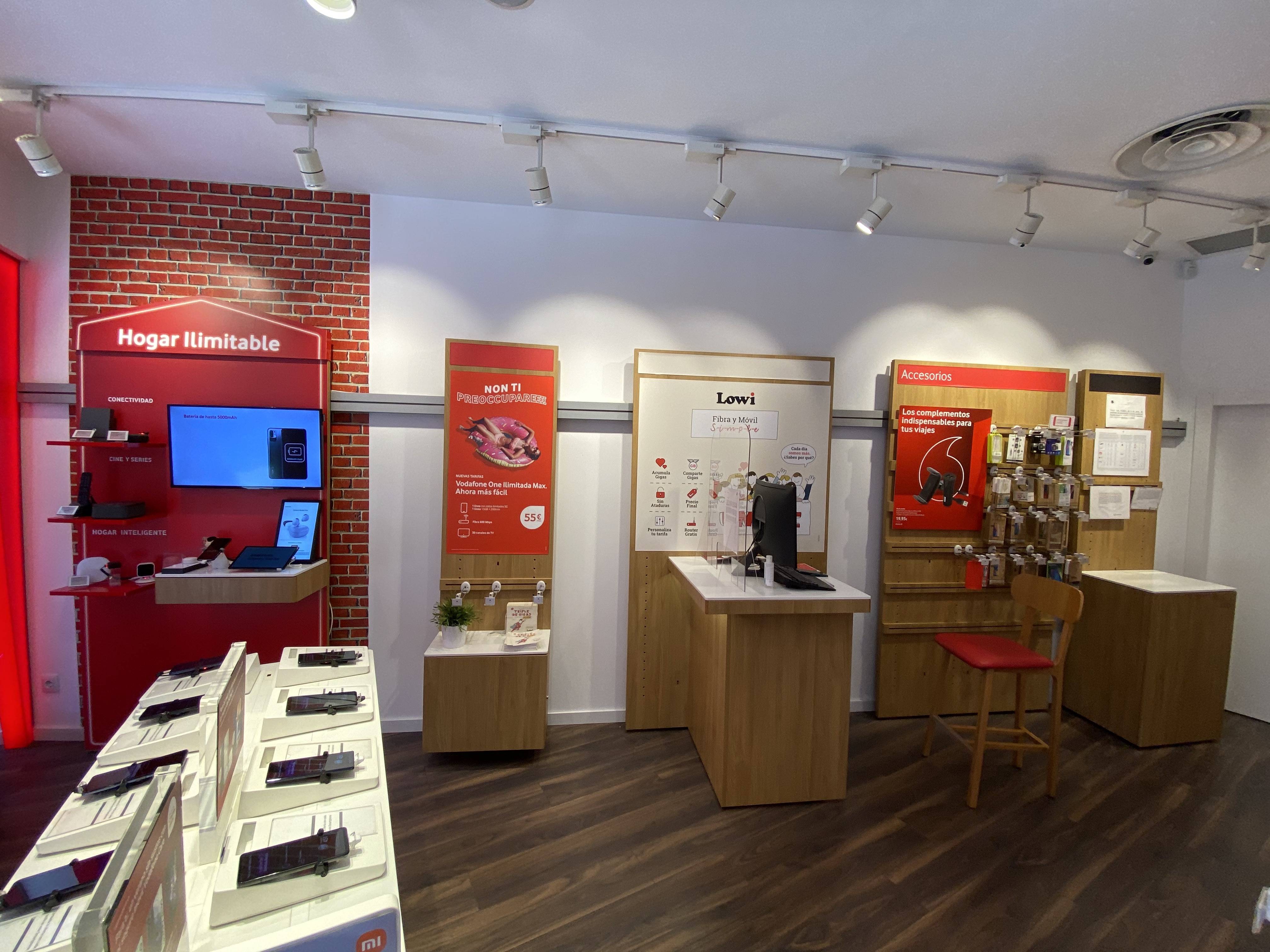 Vodafone República Argentina foto