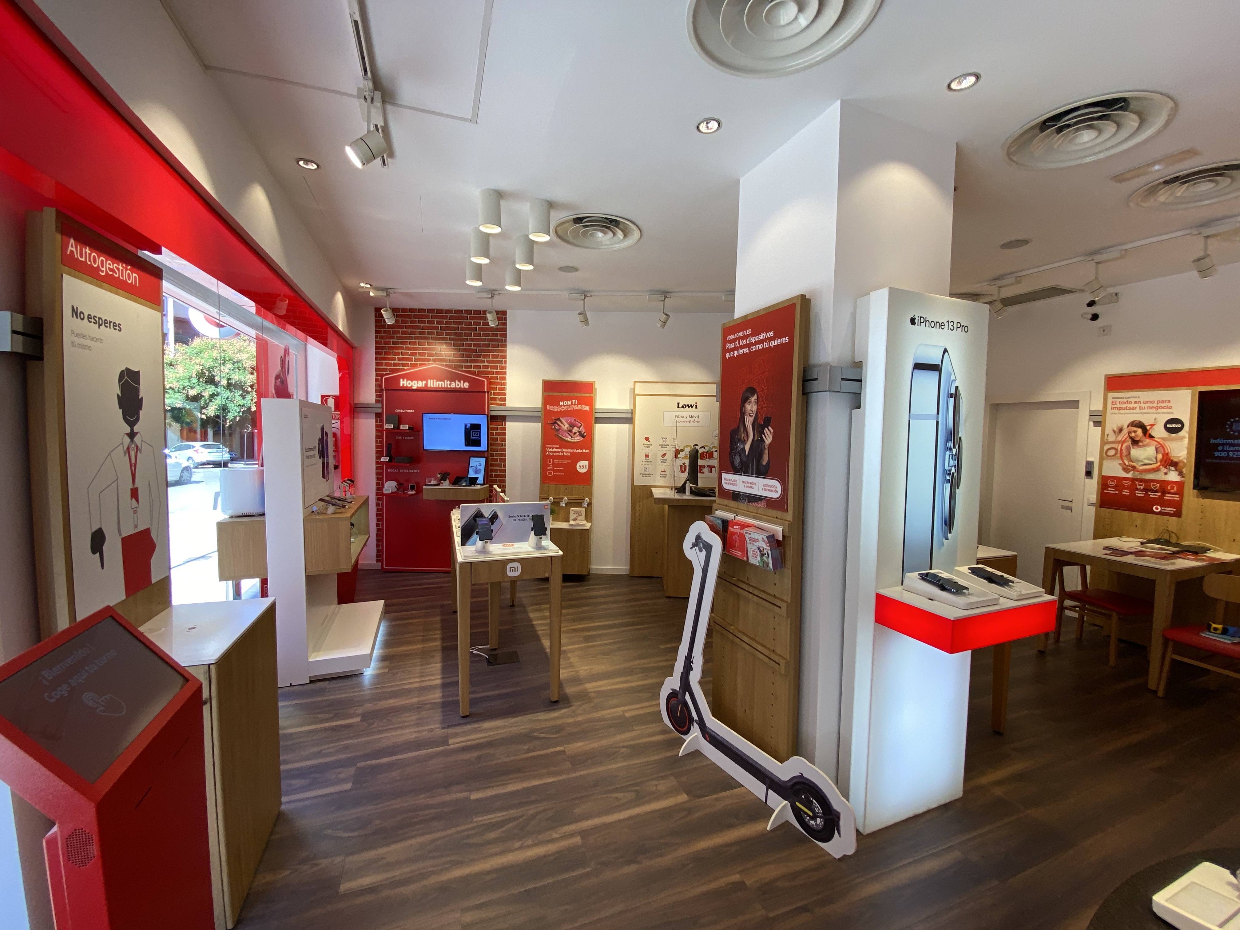 Vodafone República Argentina foto
