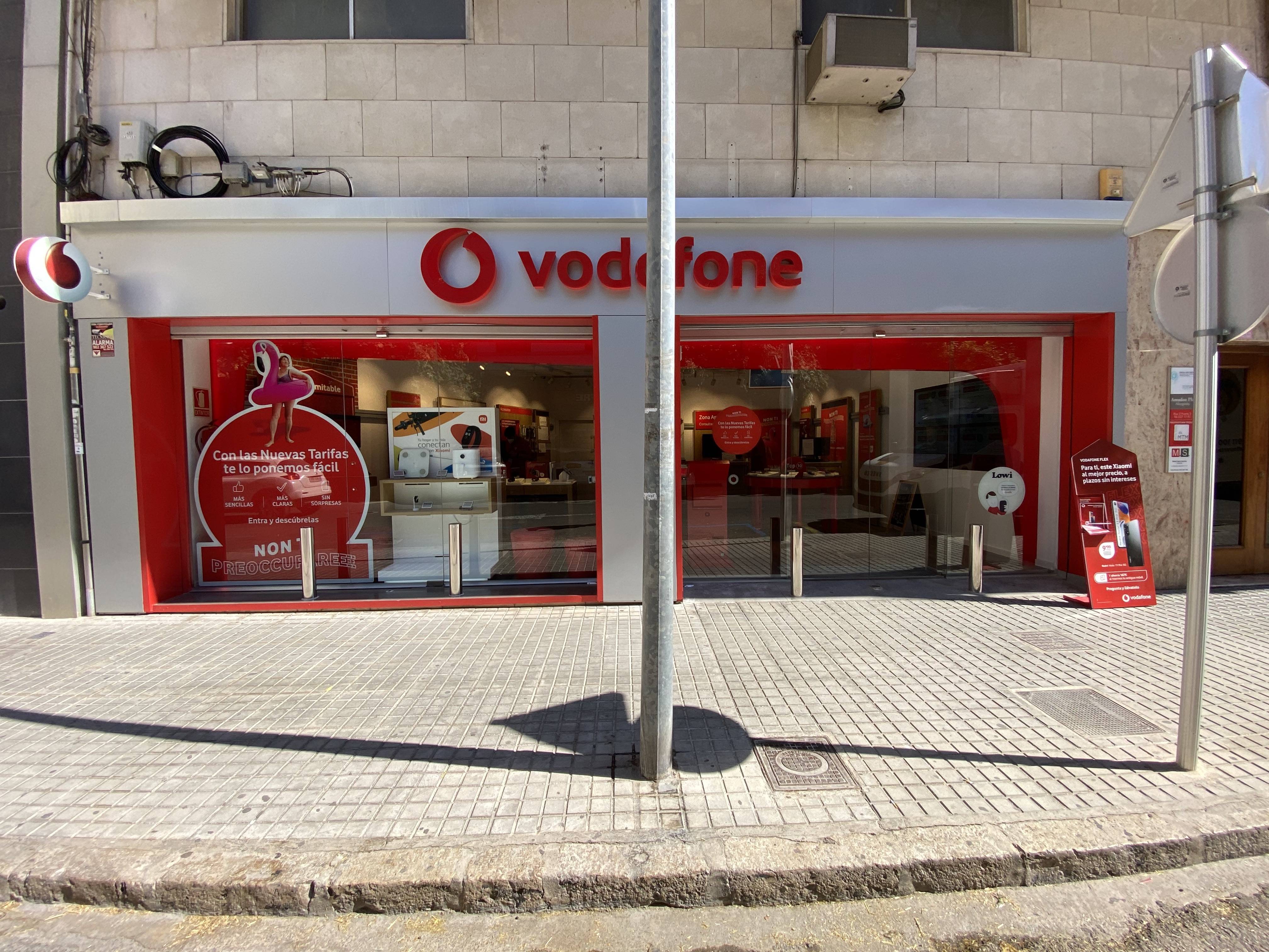 Vodafone República Argentina foto