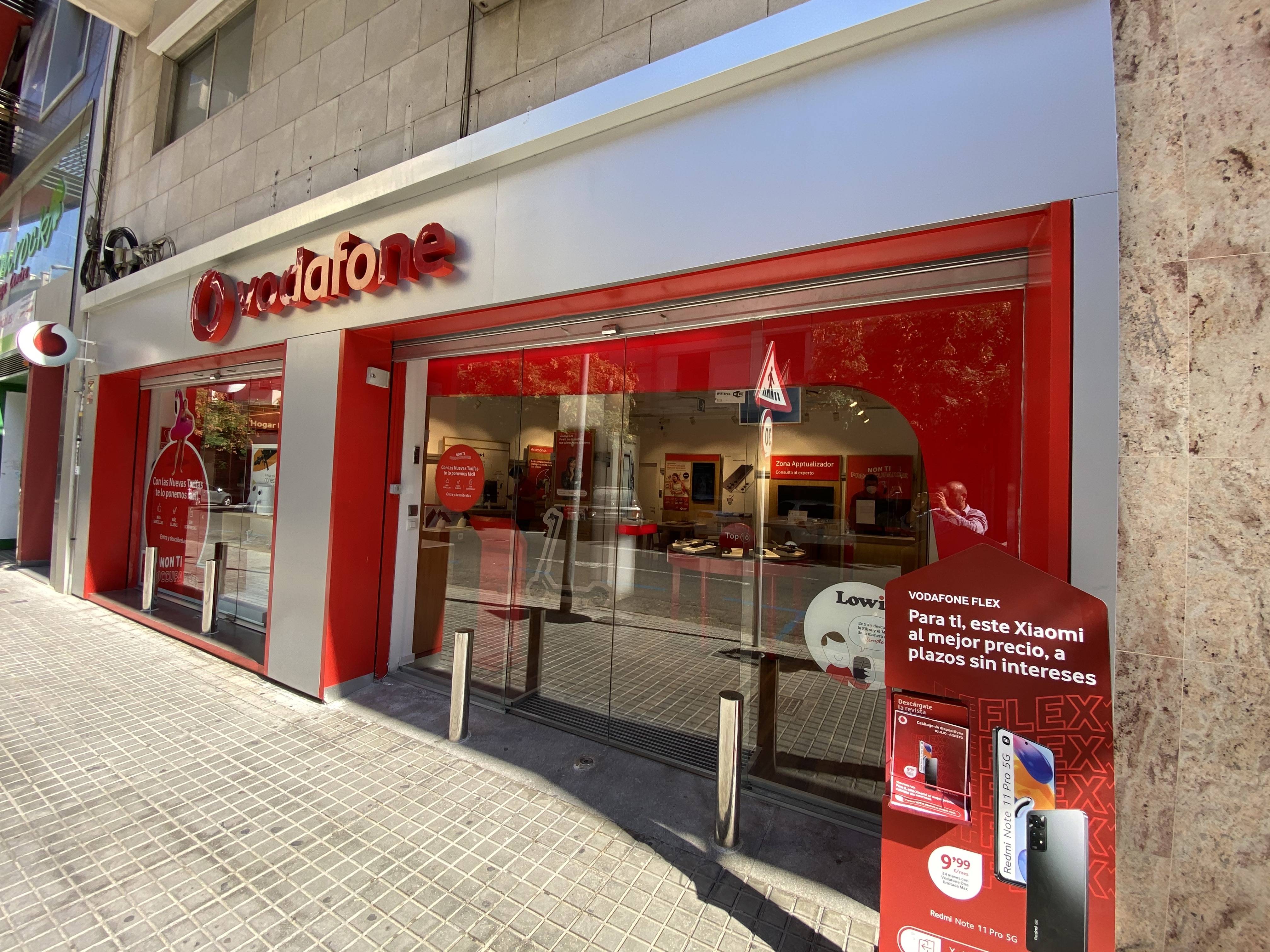 Vodafone República Argentina foto