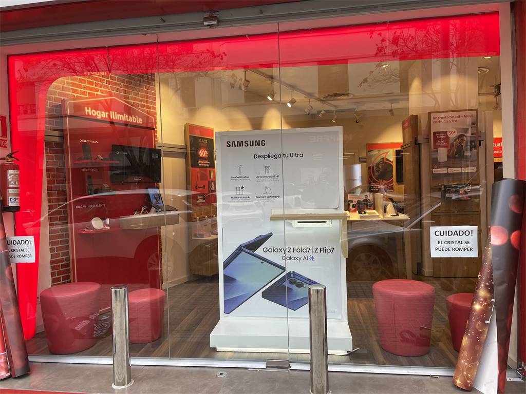 Vodafone República Argentina foto