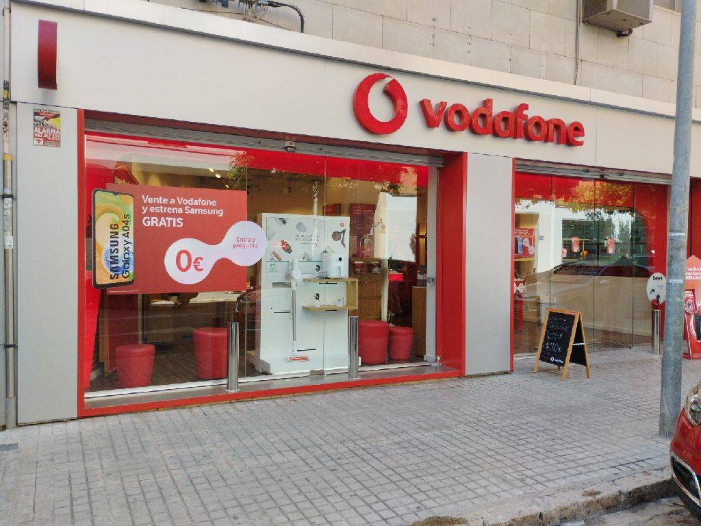 Vodafone República Argentina foto