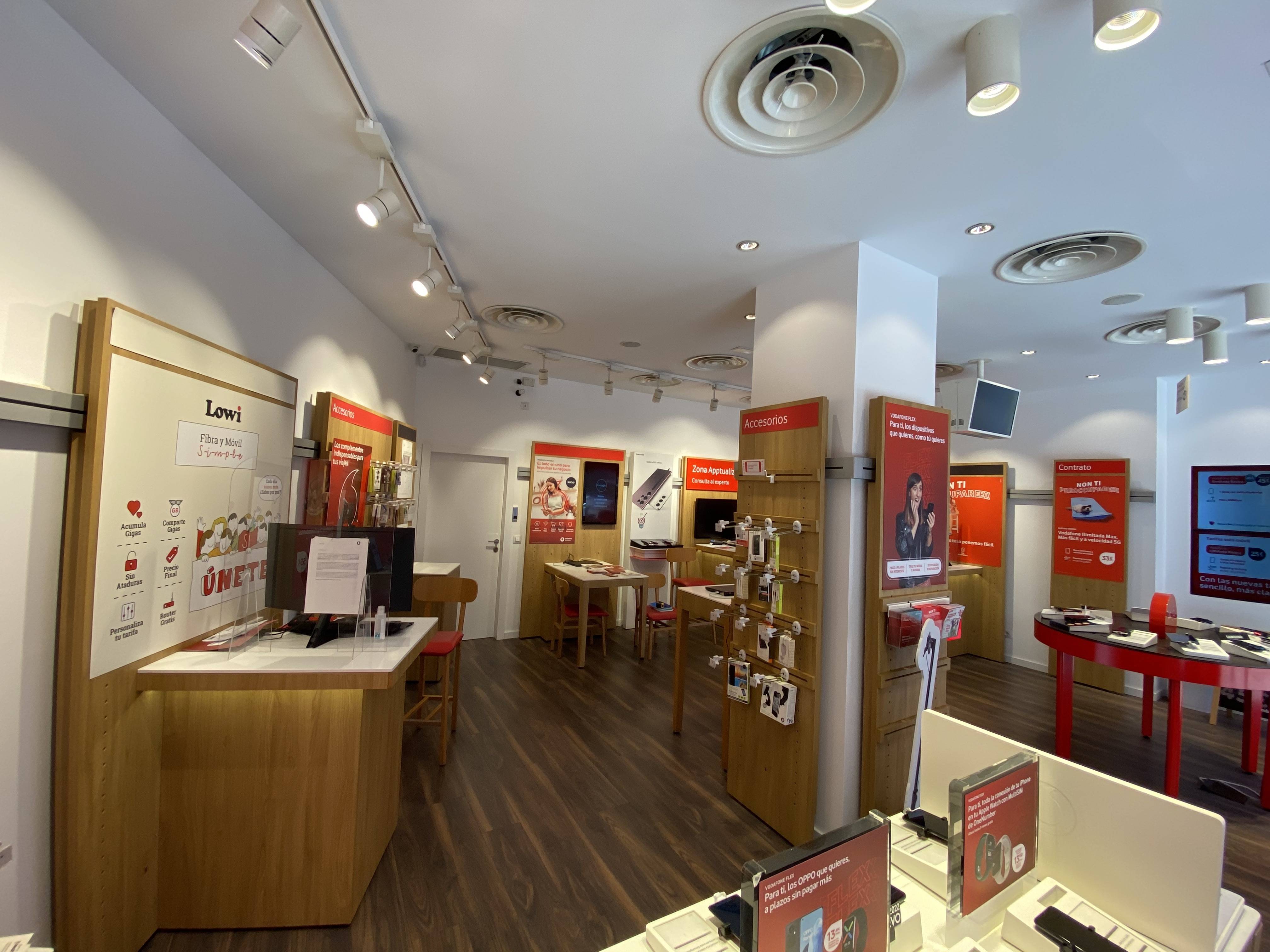 Vodafone República Argentina foto