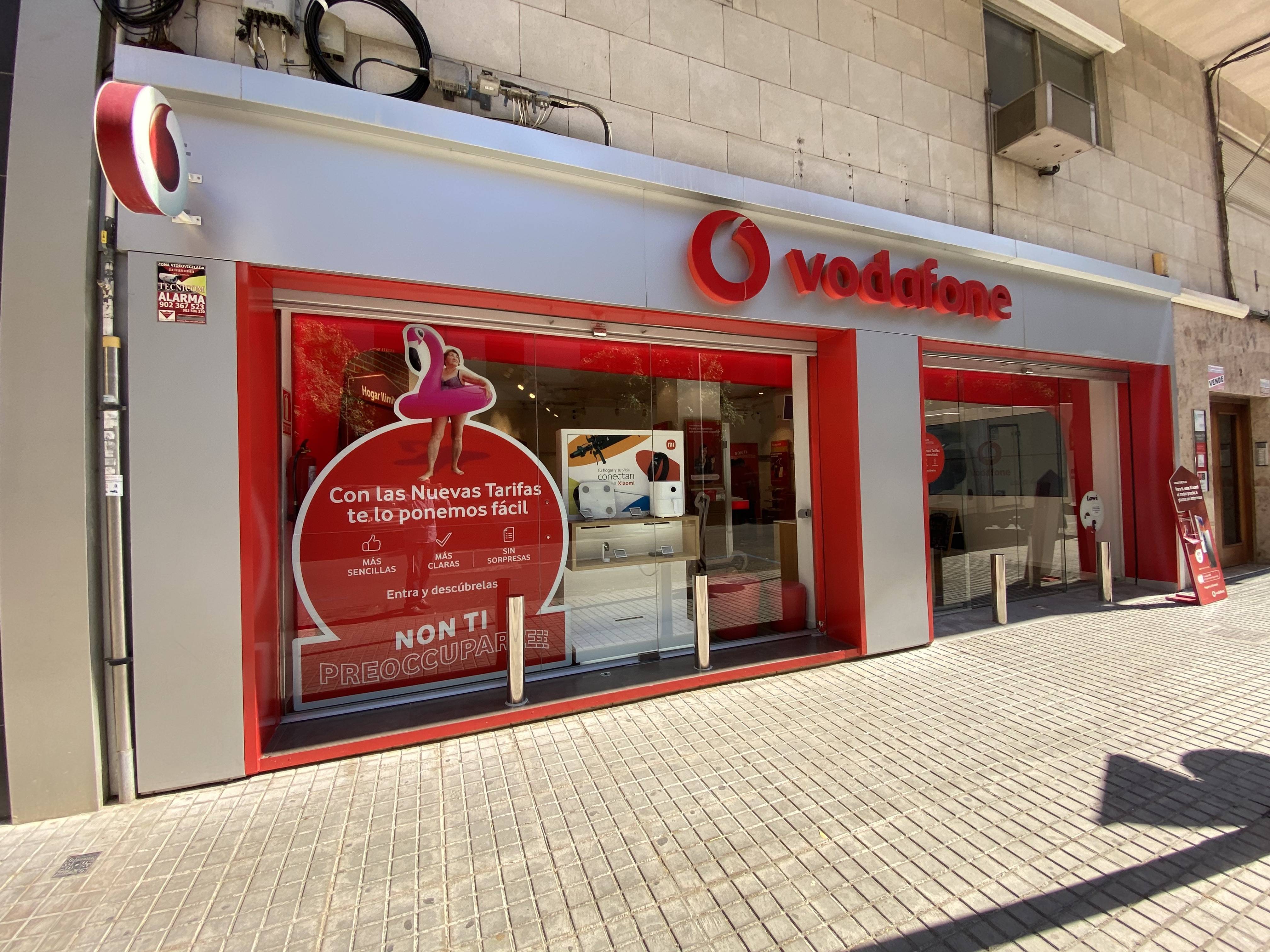 Vodafone República Argentina