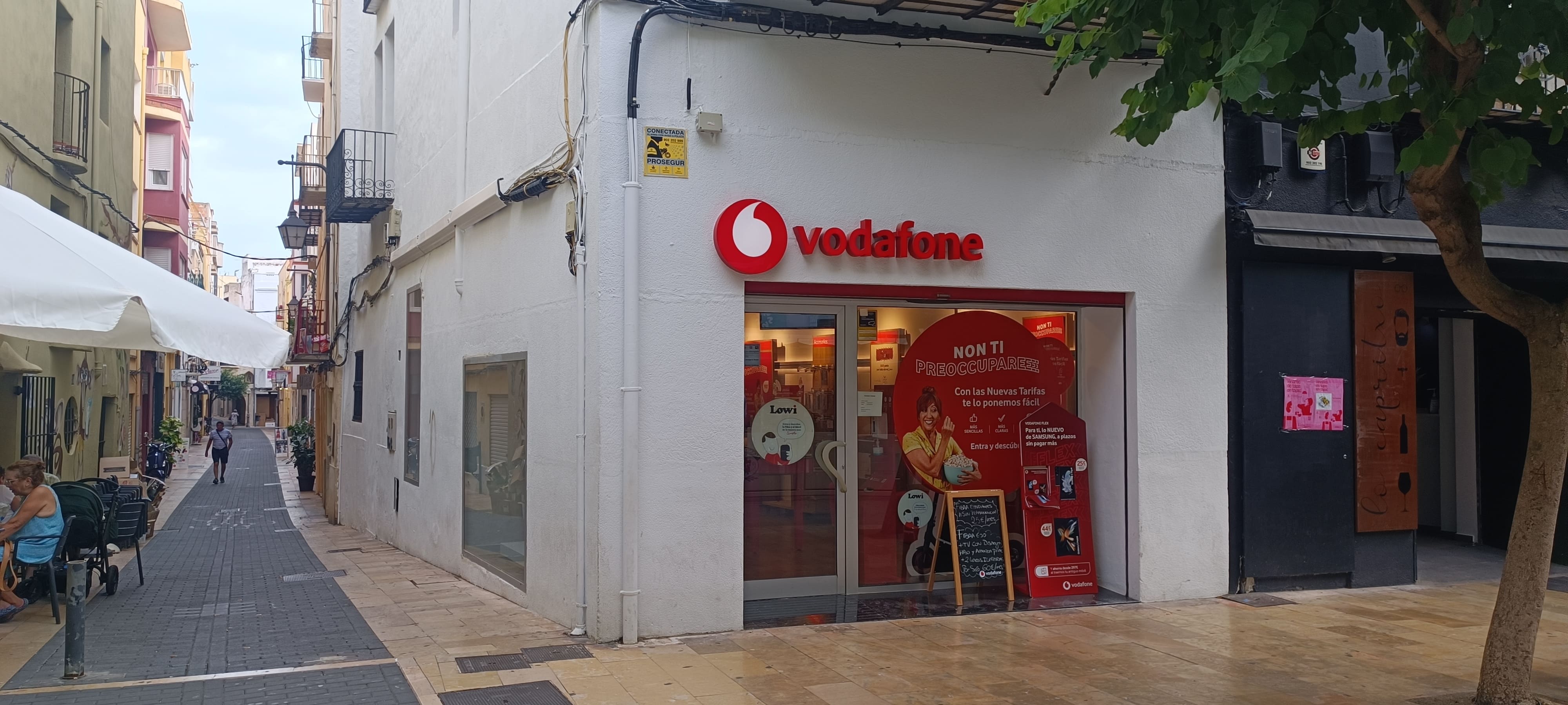 Vodafone Vinaros foto