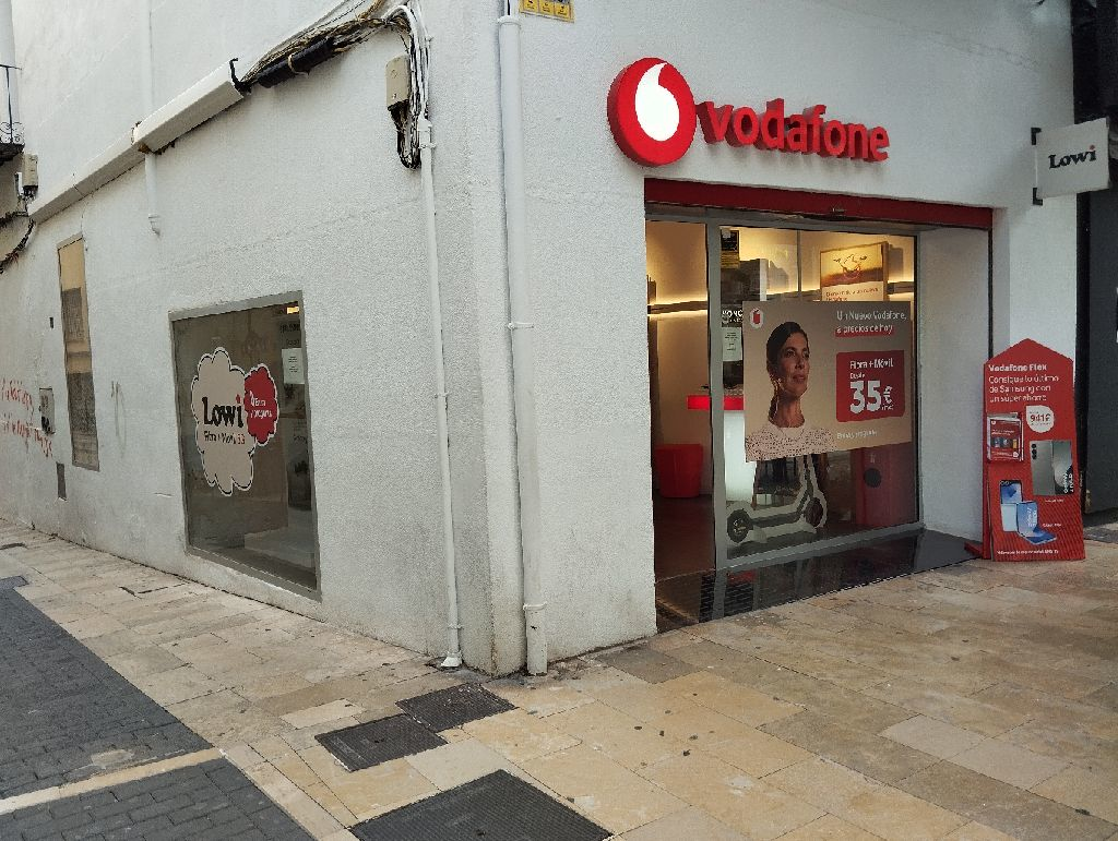 Vodafone Vinaros foto