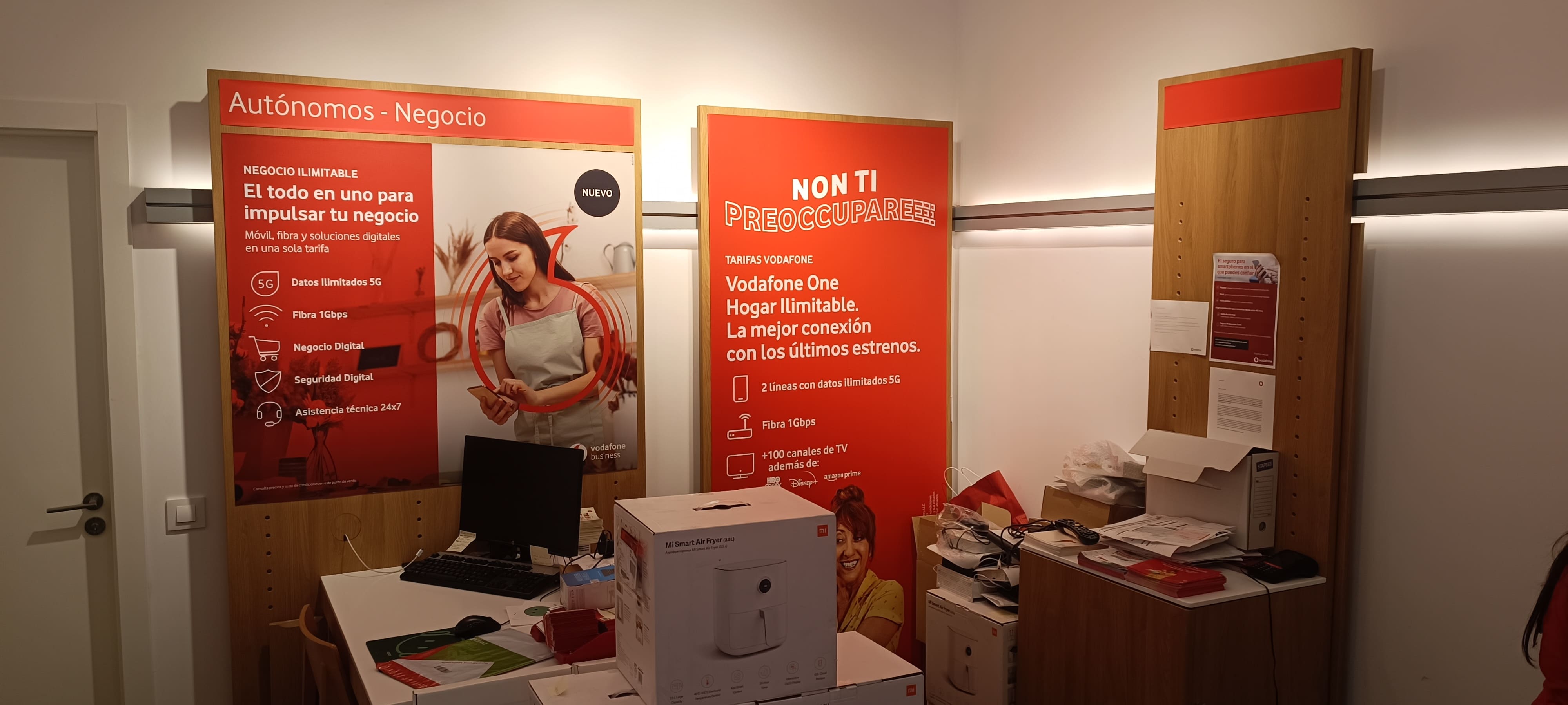 Vodafone Vinaros foto
