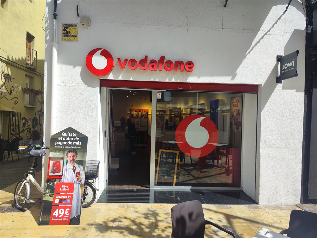 Vodafone Vinaros foto