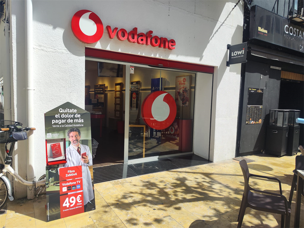 Vodafone Vinaros