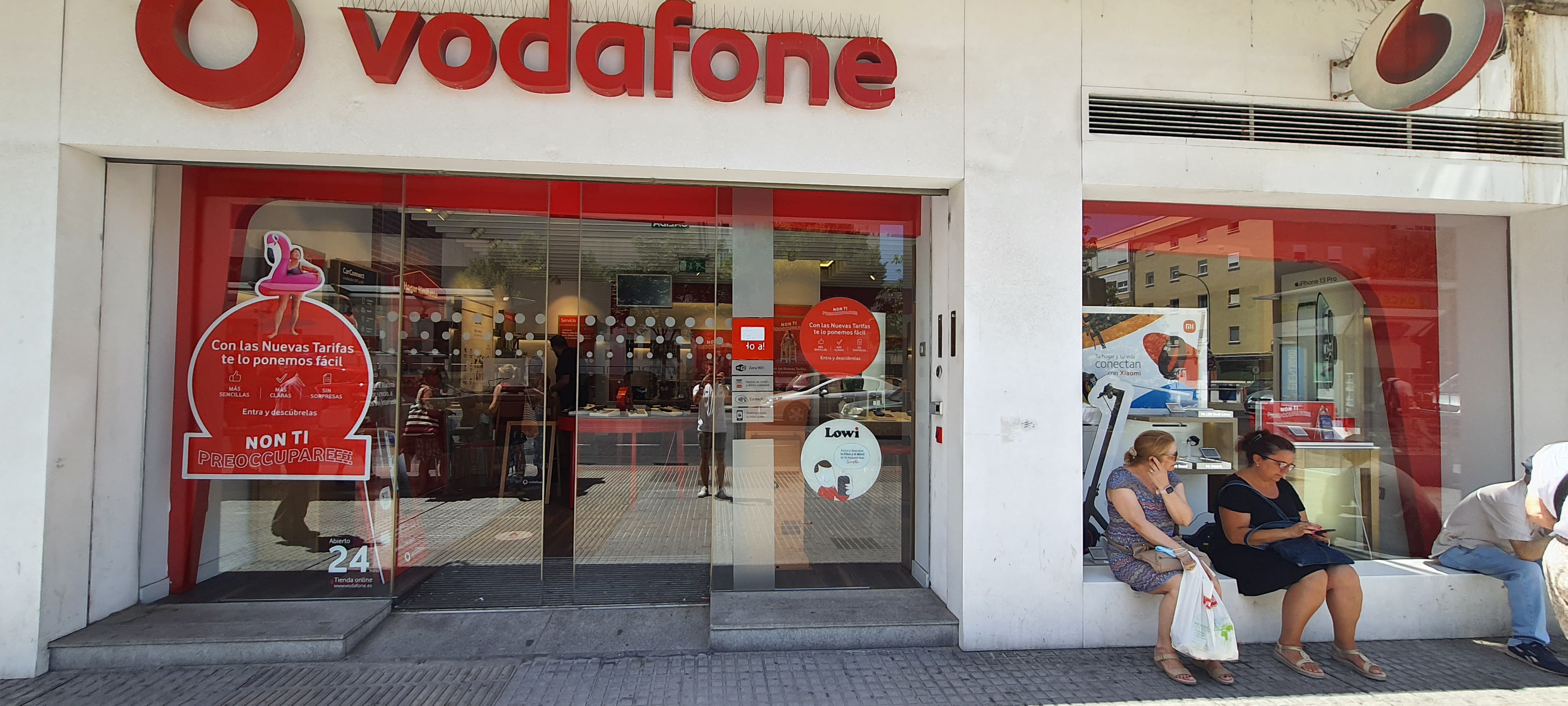 Vodafone Cádiz - Ana de Viya foto