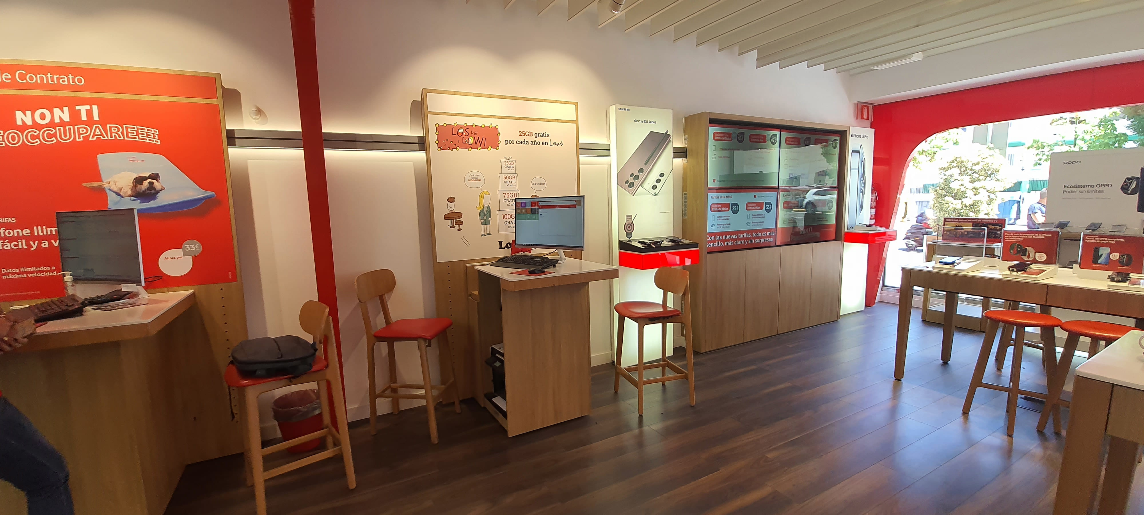 Vodafone Cádiz - Ana de Viya foto