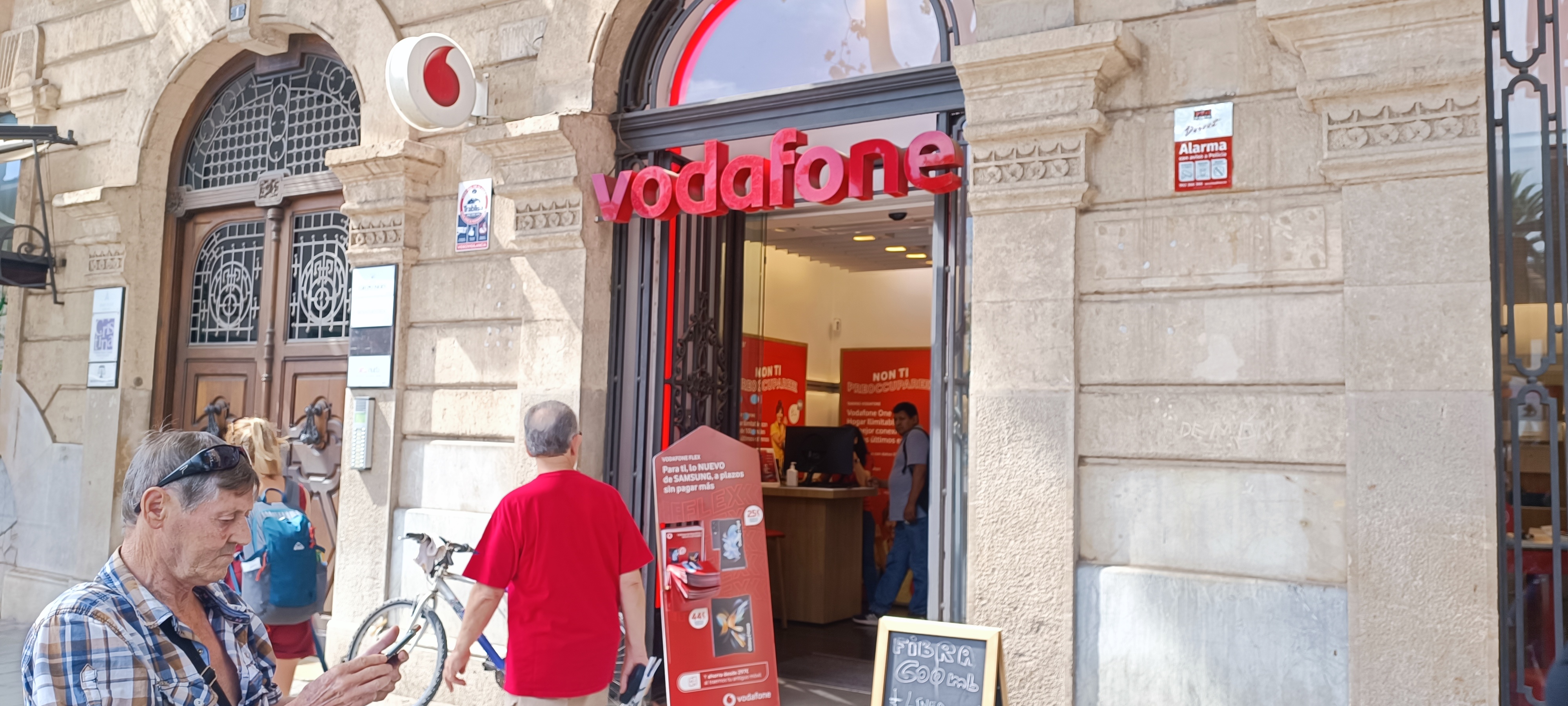 Vodafone General Consell foto