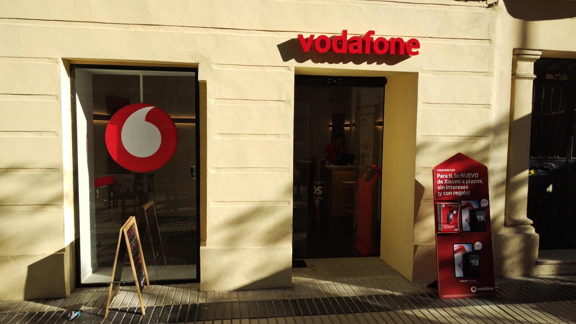 Vodafone Alcalá 142