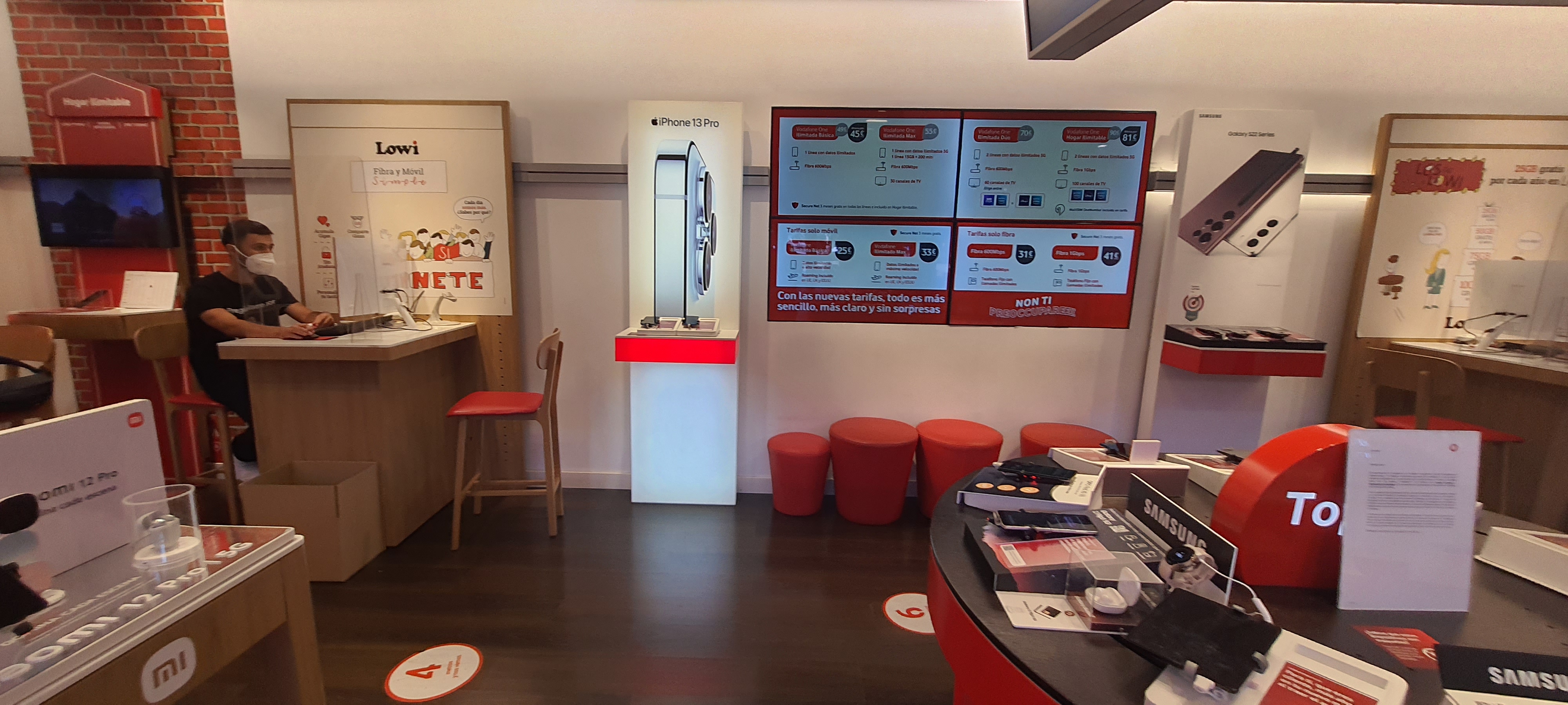 Vodafone Jerez - CC Jerez Norte foto