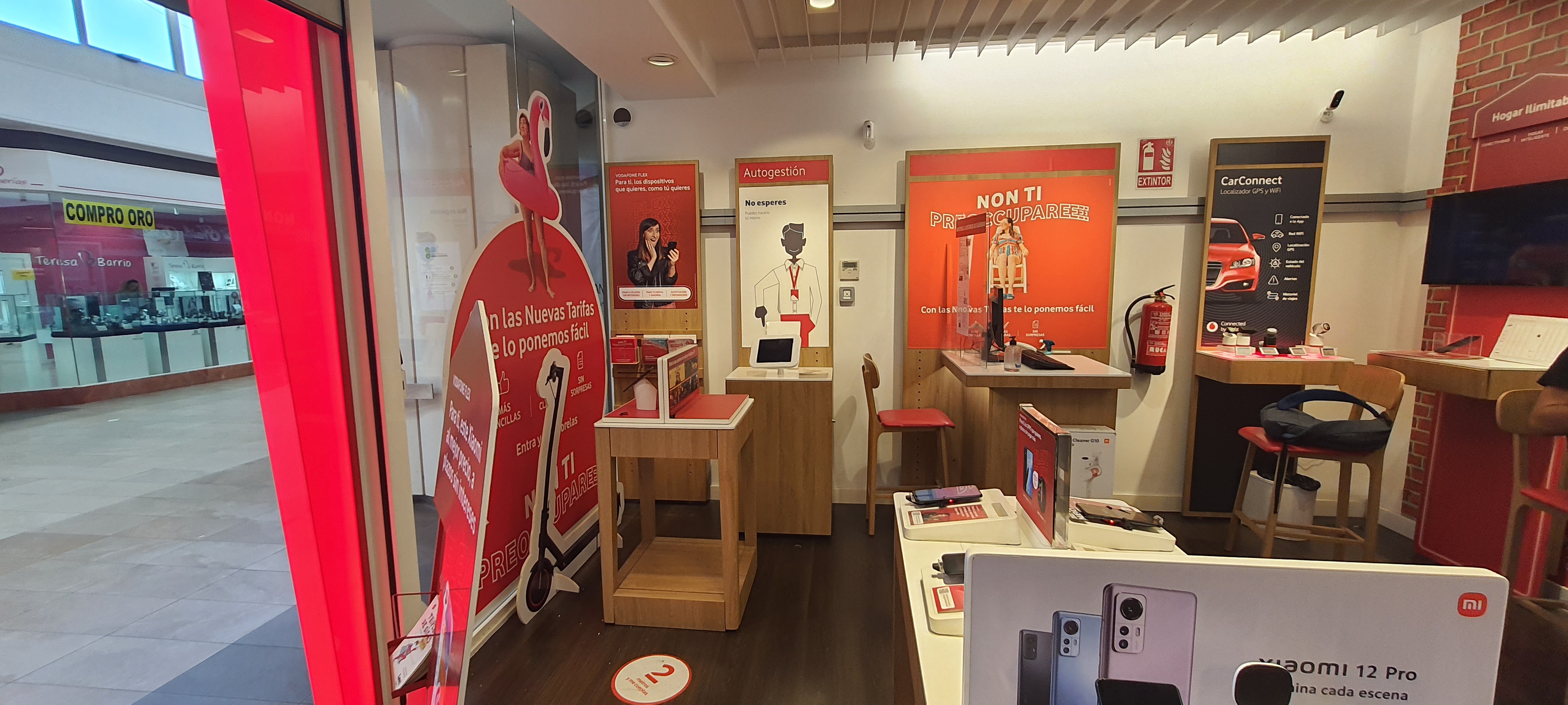 Vodafone Jerez - CC Jerez Norte foto