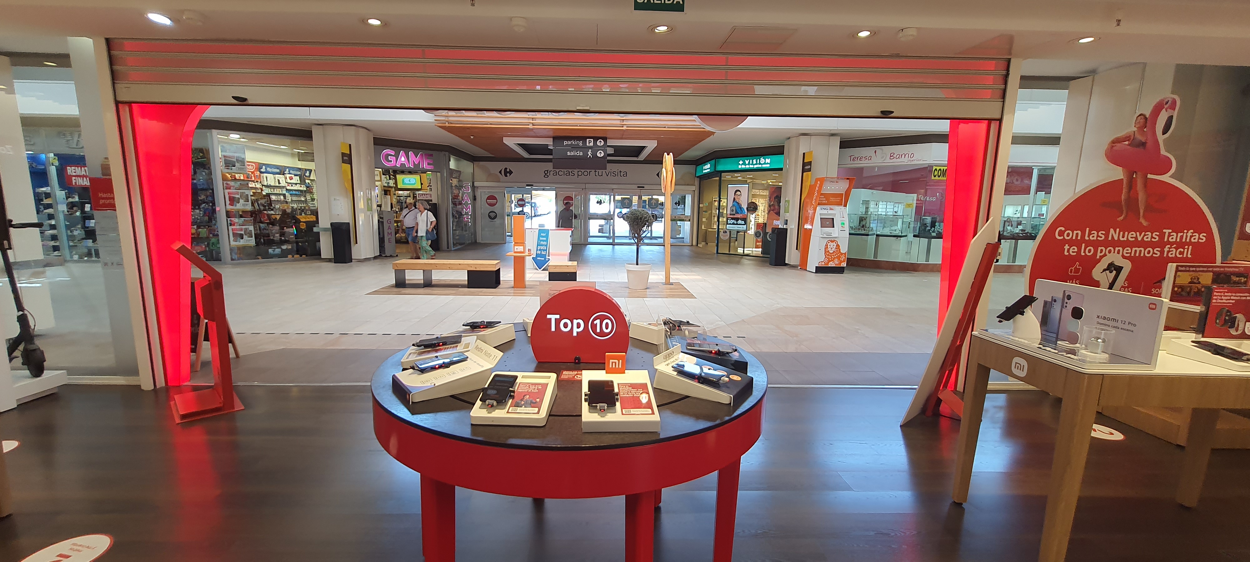 Vodafone Jerez - CC Jerez Norte foto