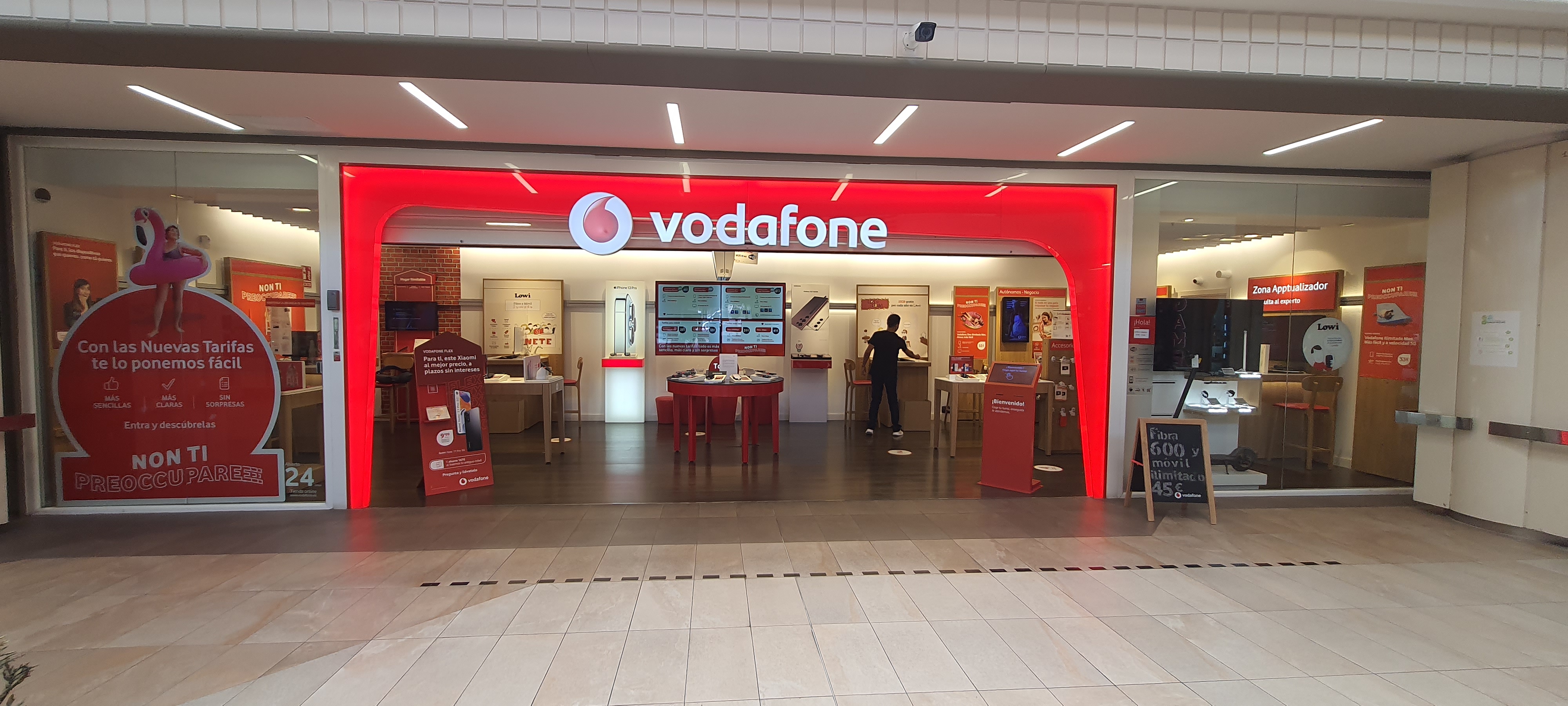 Vodafone Jerez - CC Jerez Norte