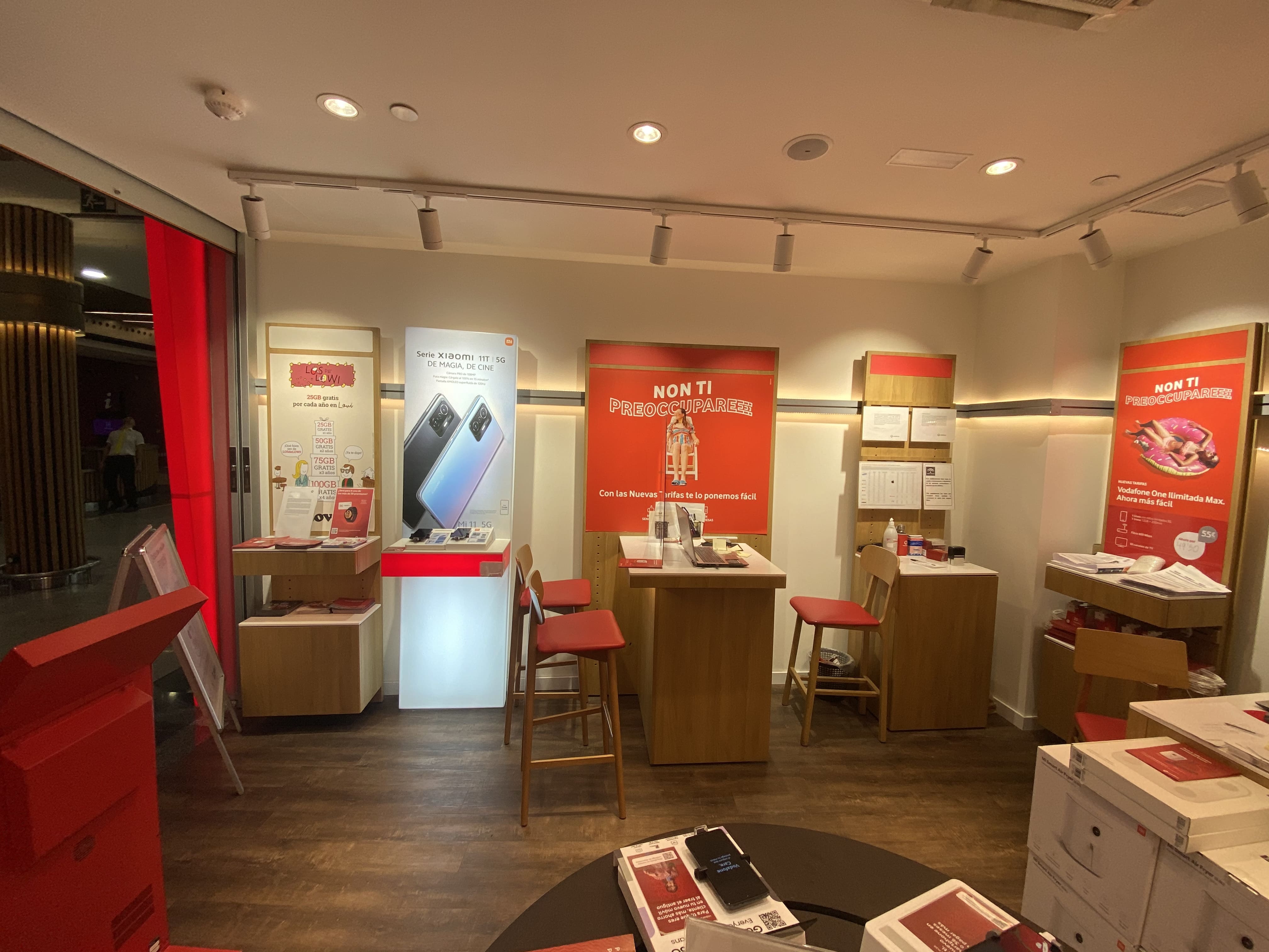 Vodafone Mairena del Aljarafe - CC Metromar foto