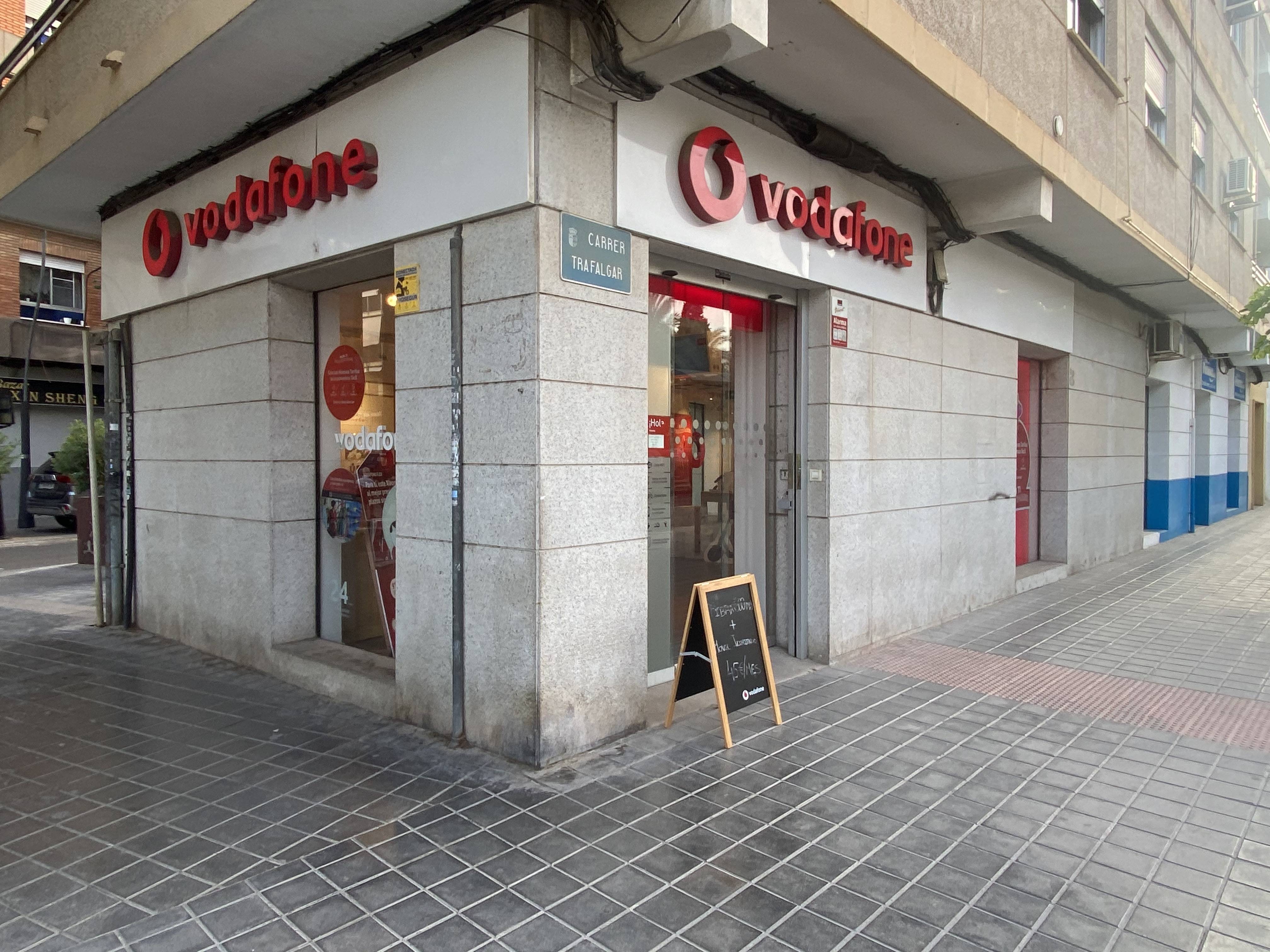 Vodafone Quart de Poblet - Trafalgar foto