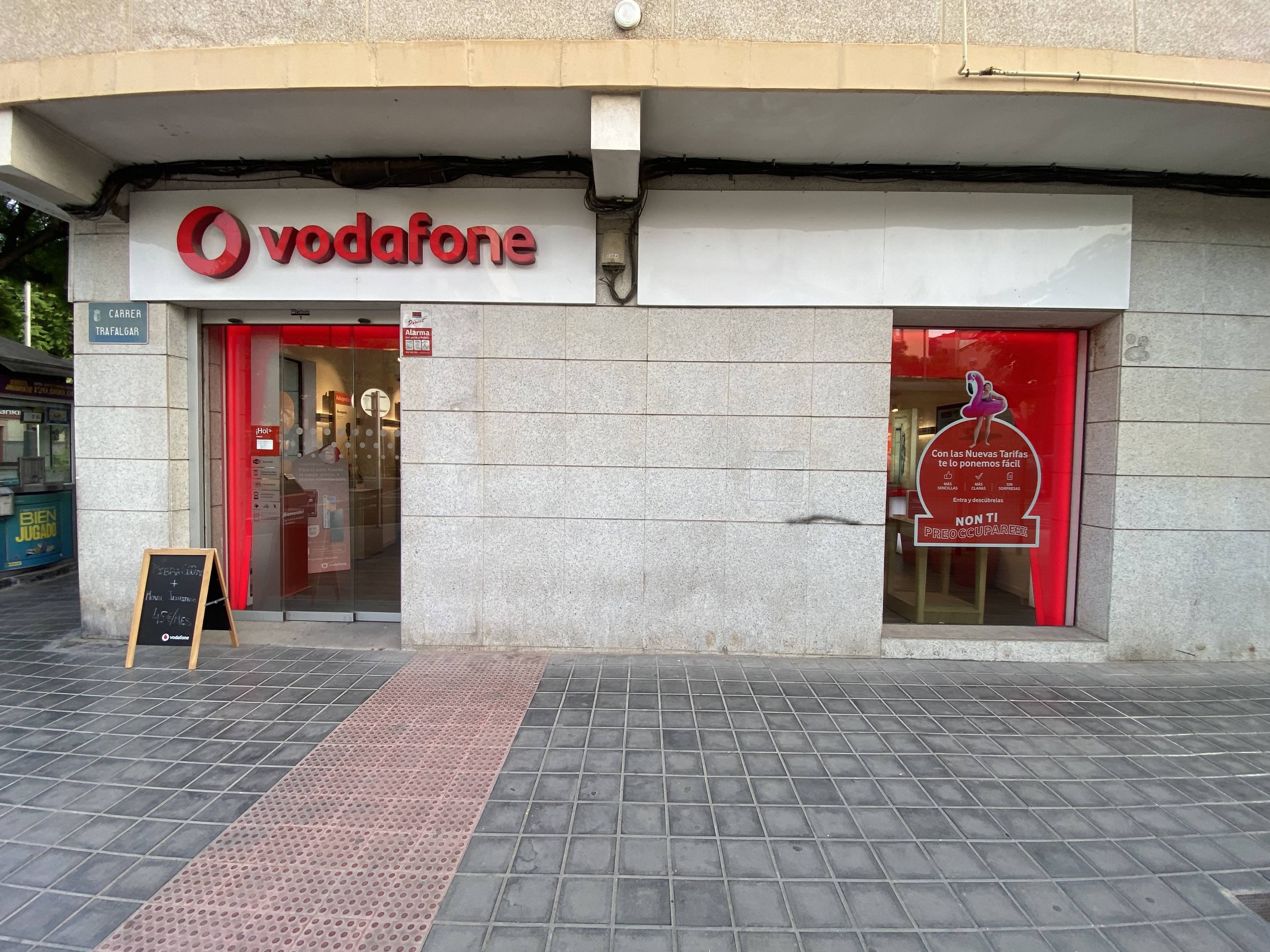 Vodafone Quart de Poblet - Trafalgar