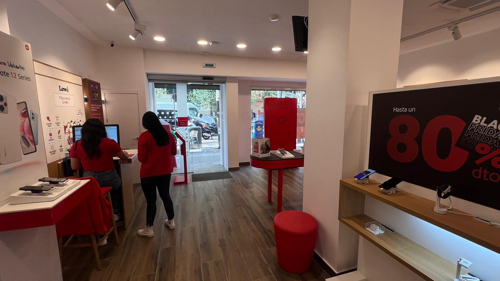 Vodafone Valencia - Almirante Cadarso foto
