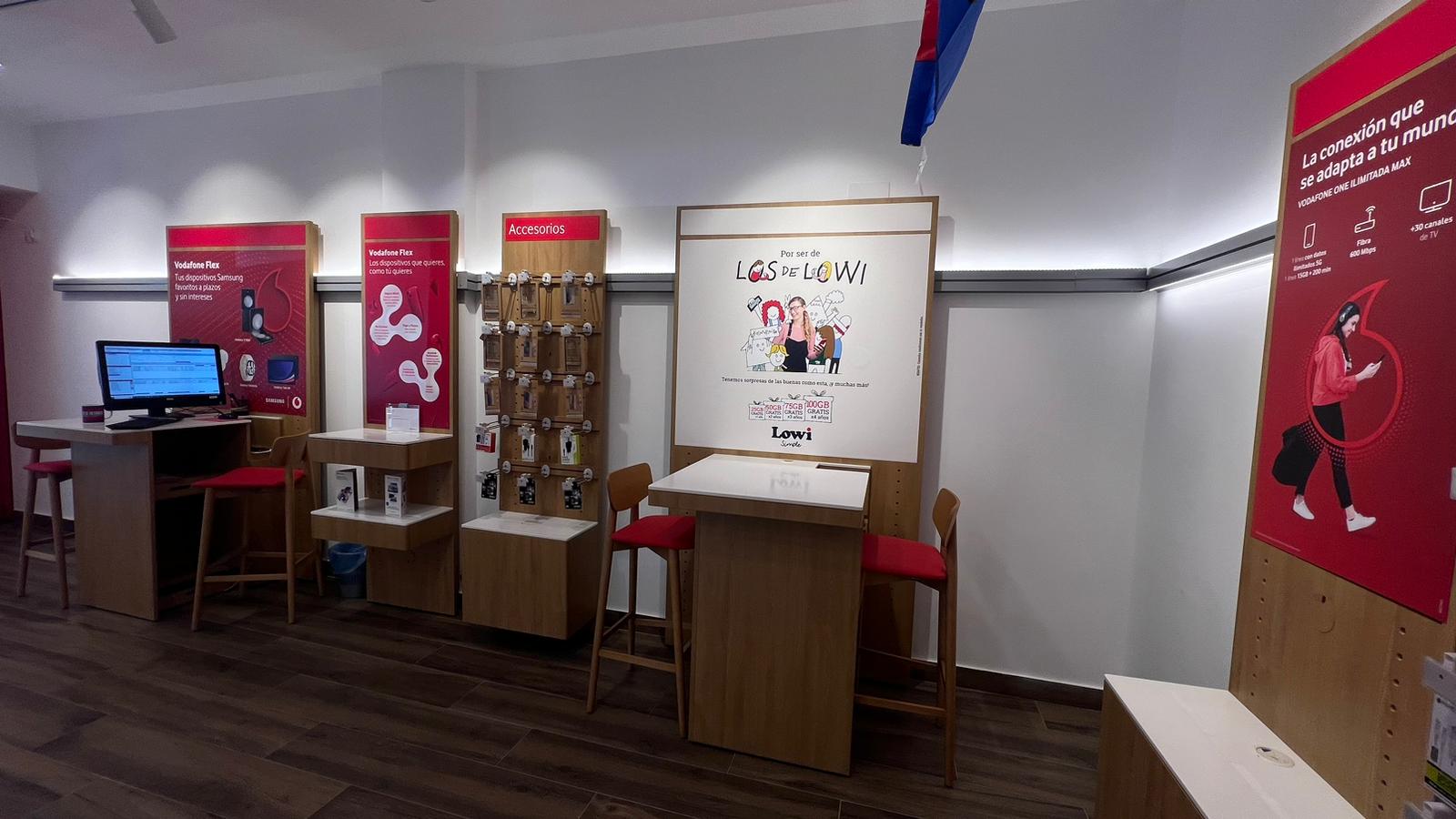 Vodafone Valencia - Almirante Cadarso foto