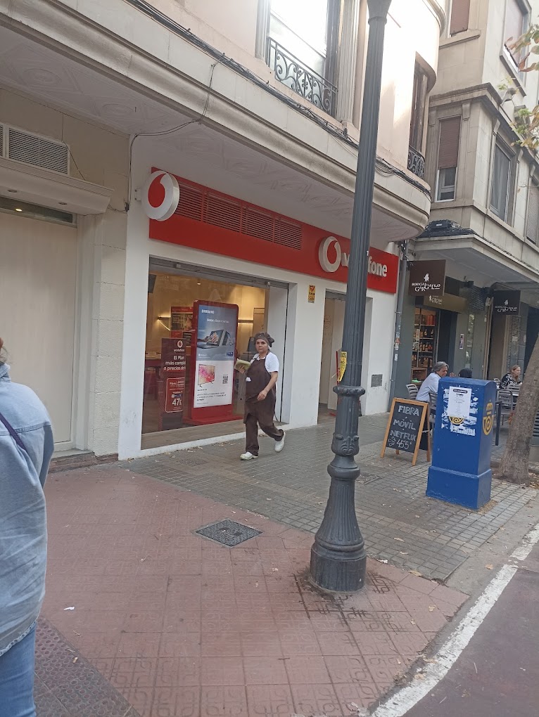 Vodafone Valencia - Almirante Cadarso foto