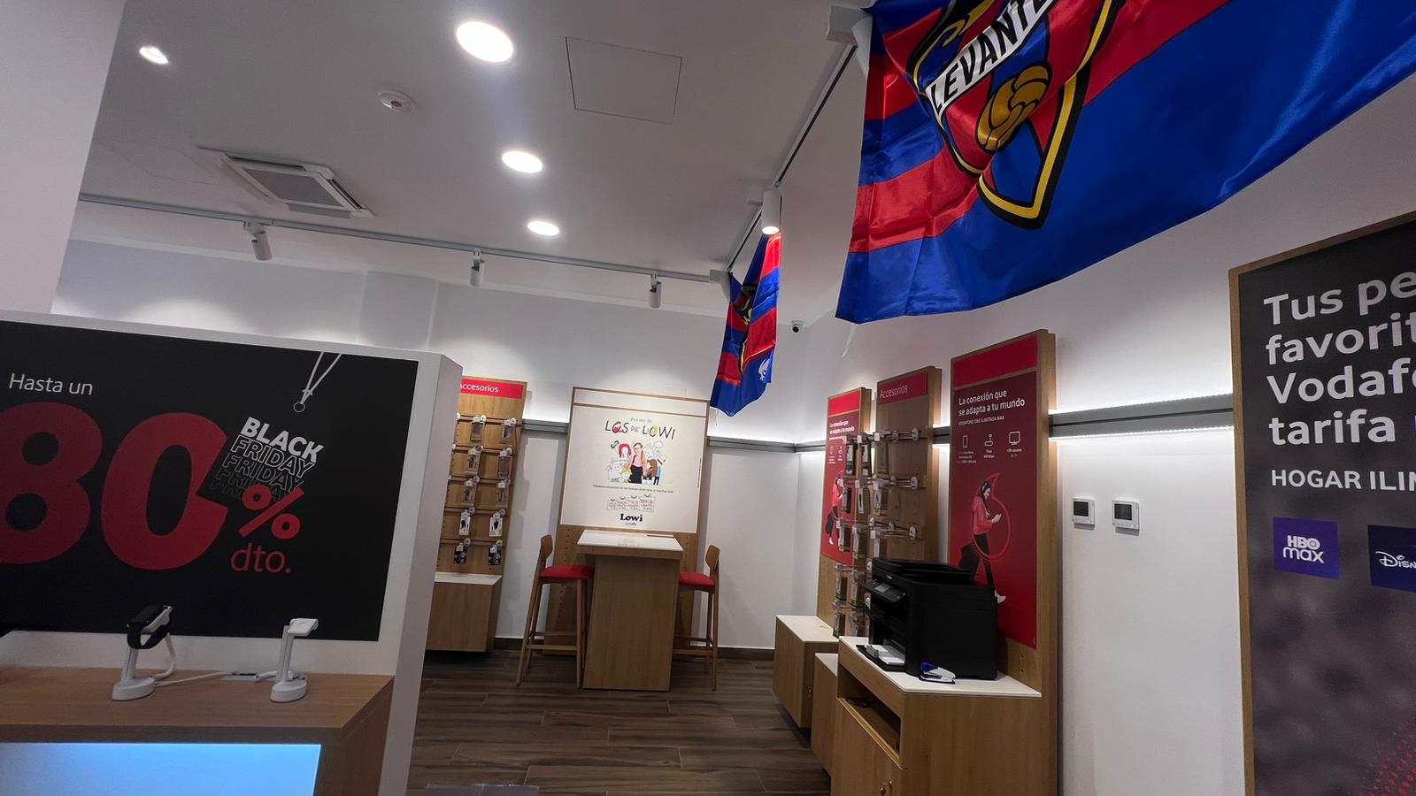 Vodafone Valencia - Almirante Cadarso foto