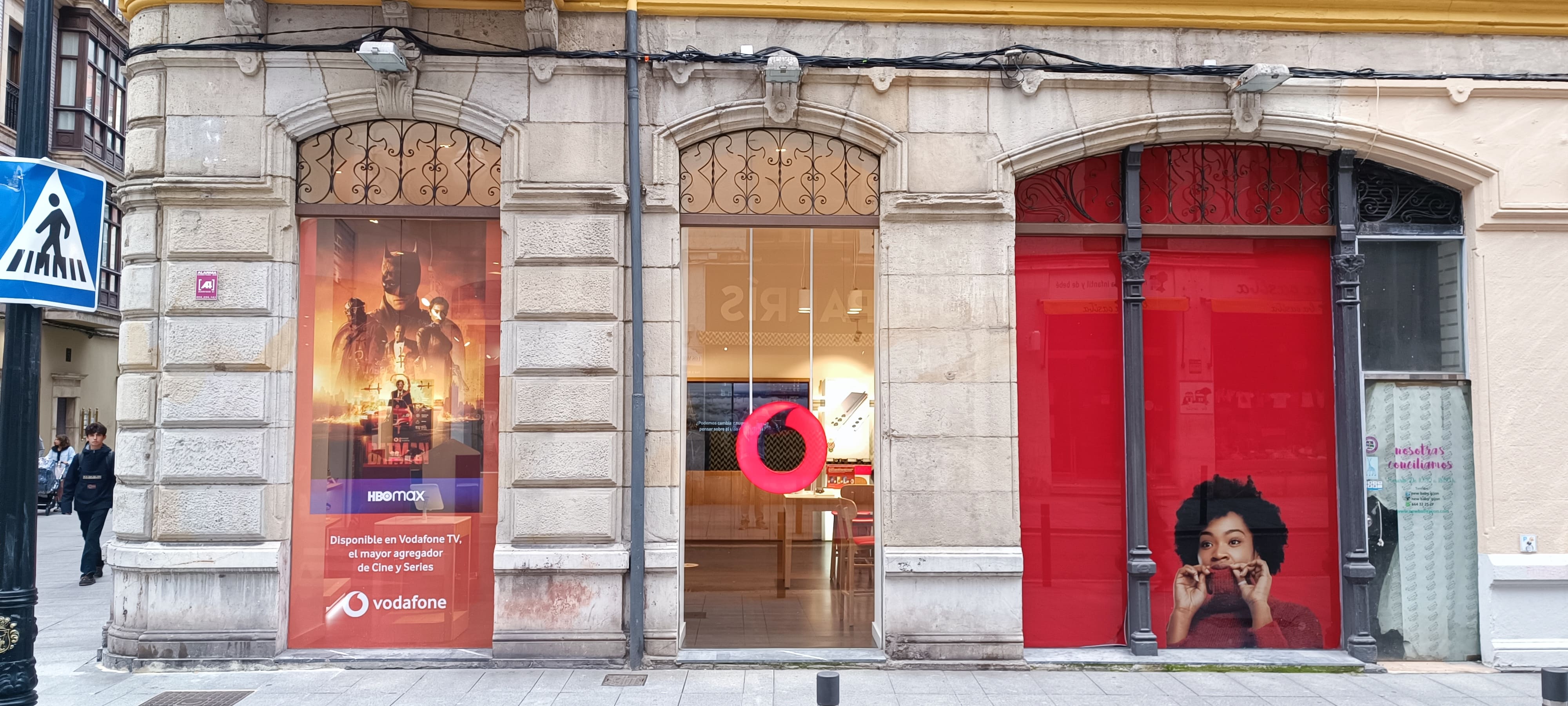 Vodafone Gijón - Los Moros foto