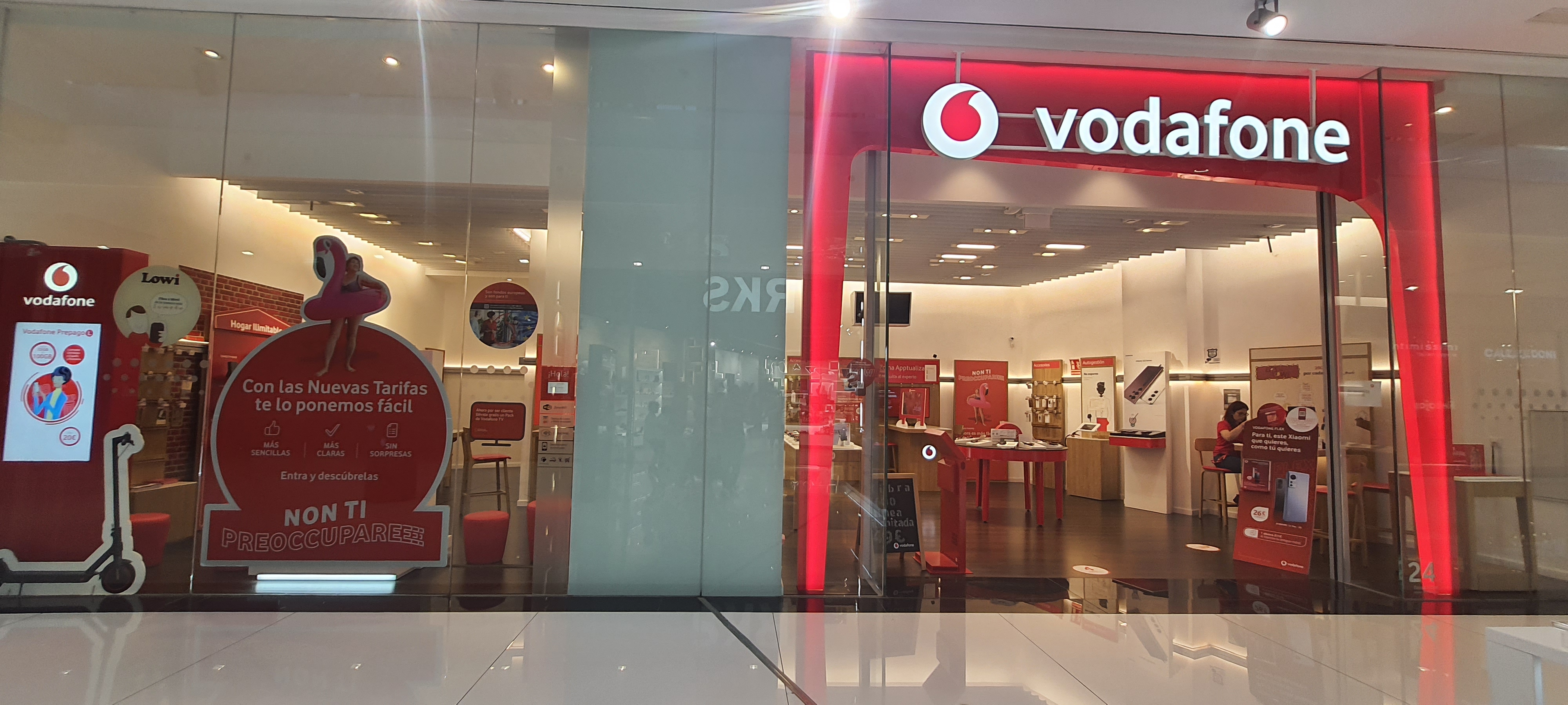 Vodafone CC Torrecárdenas