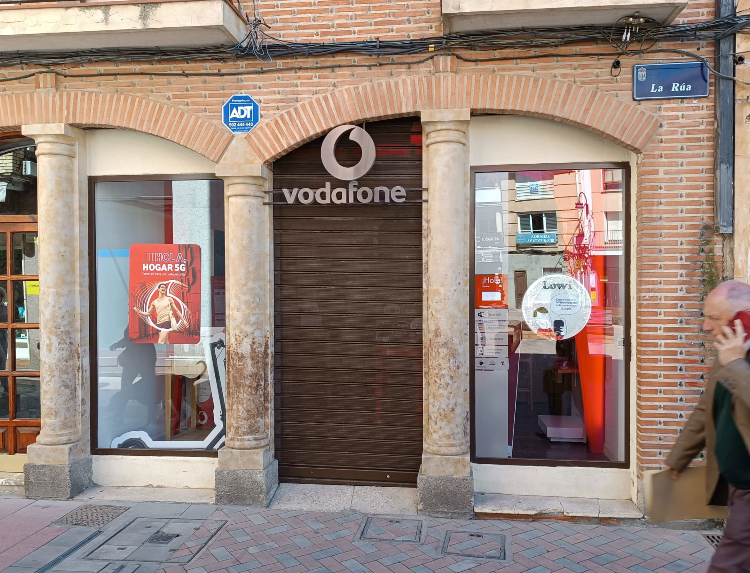 Vodafone Benavente