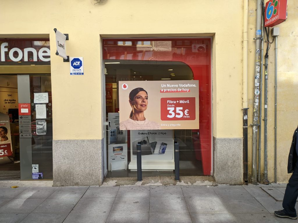 Vodafone Zamora - Santa clara foto
