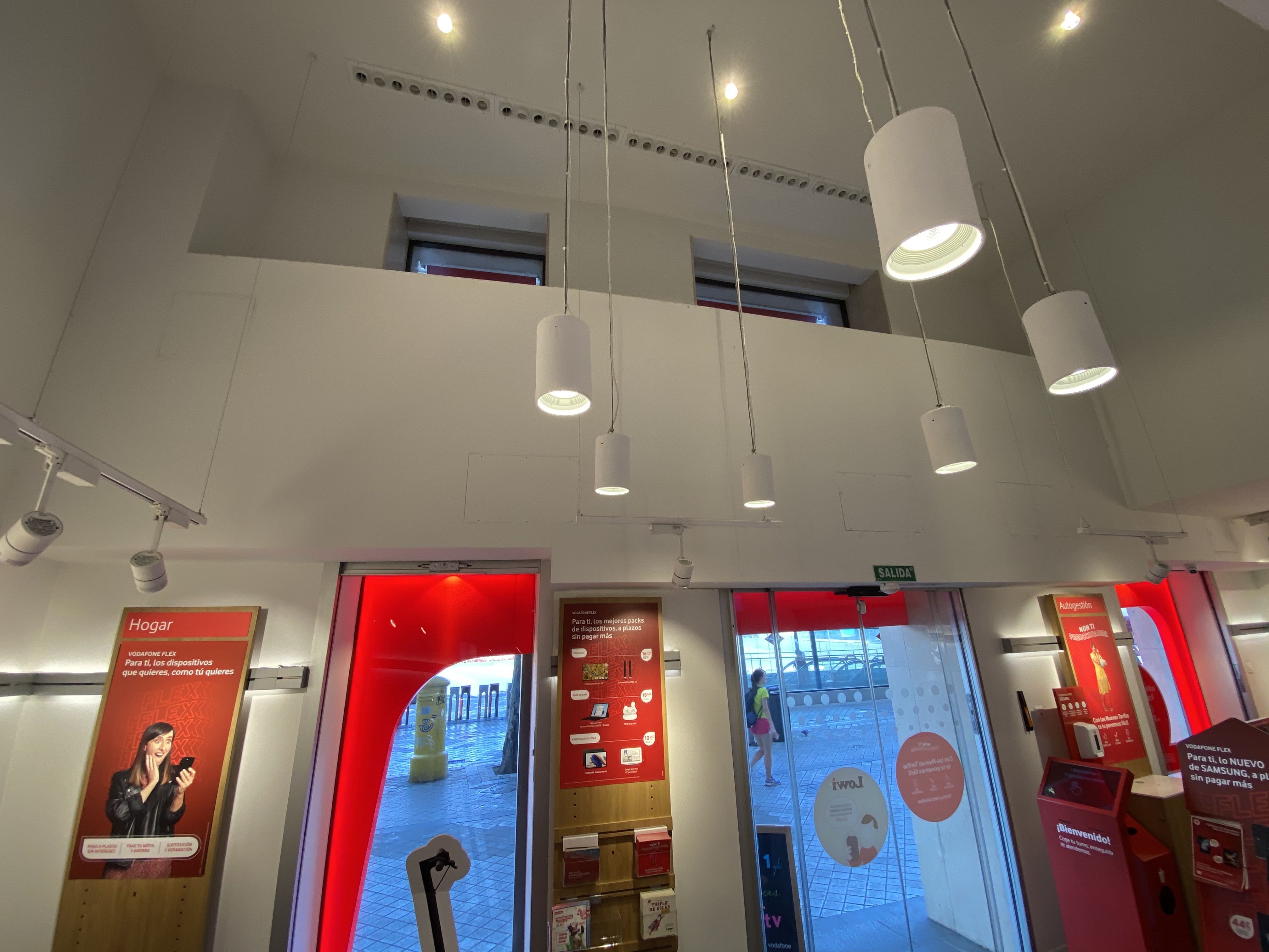 Vodafone foto