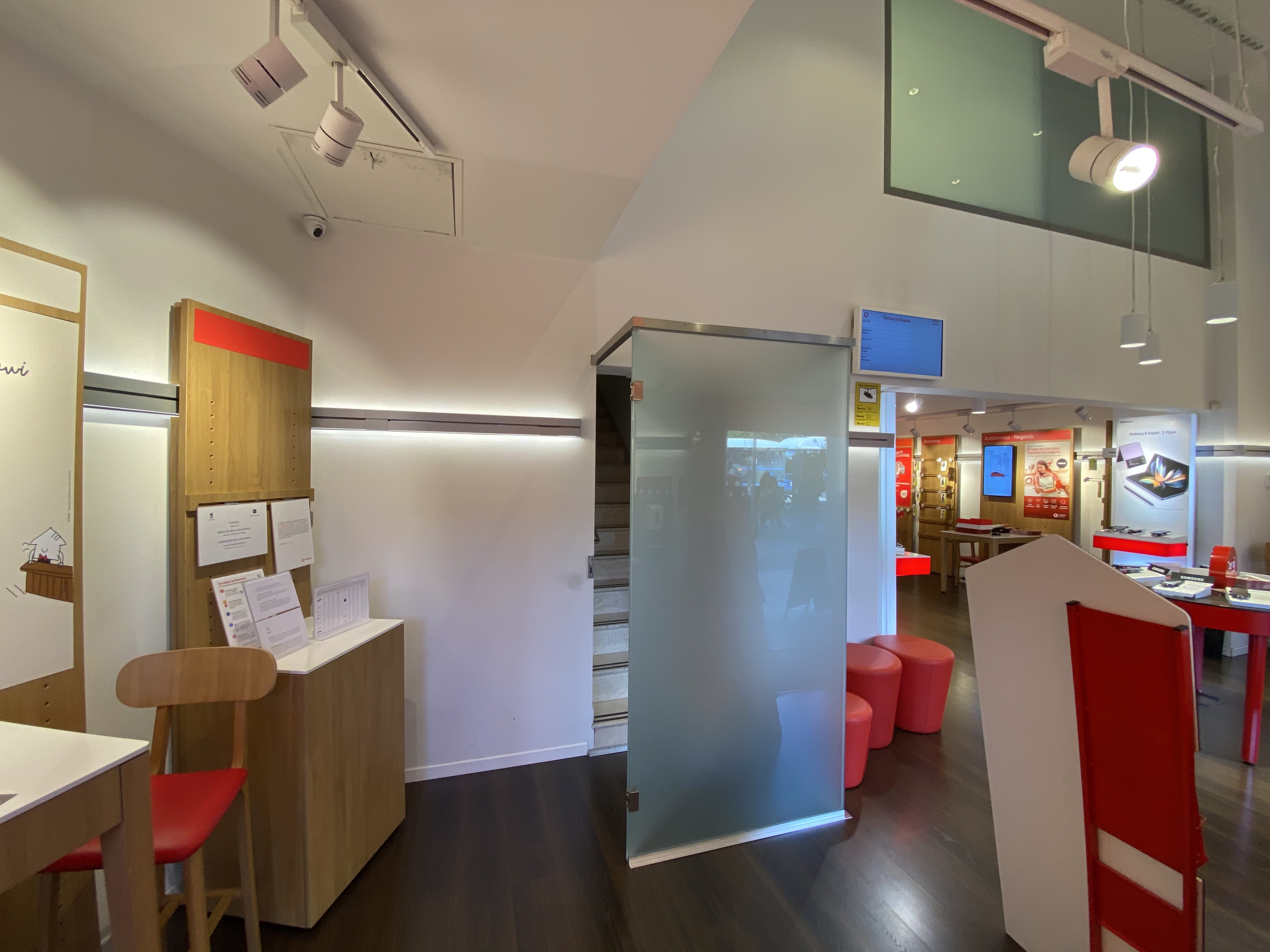 Vodafone foto