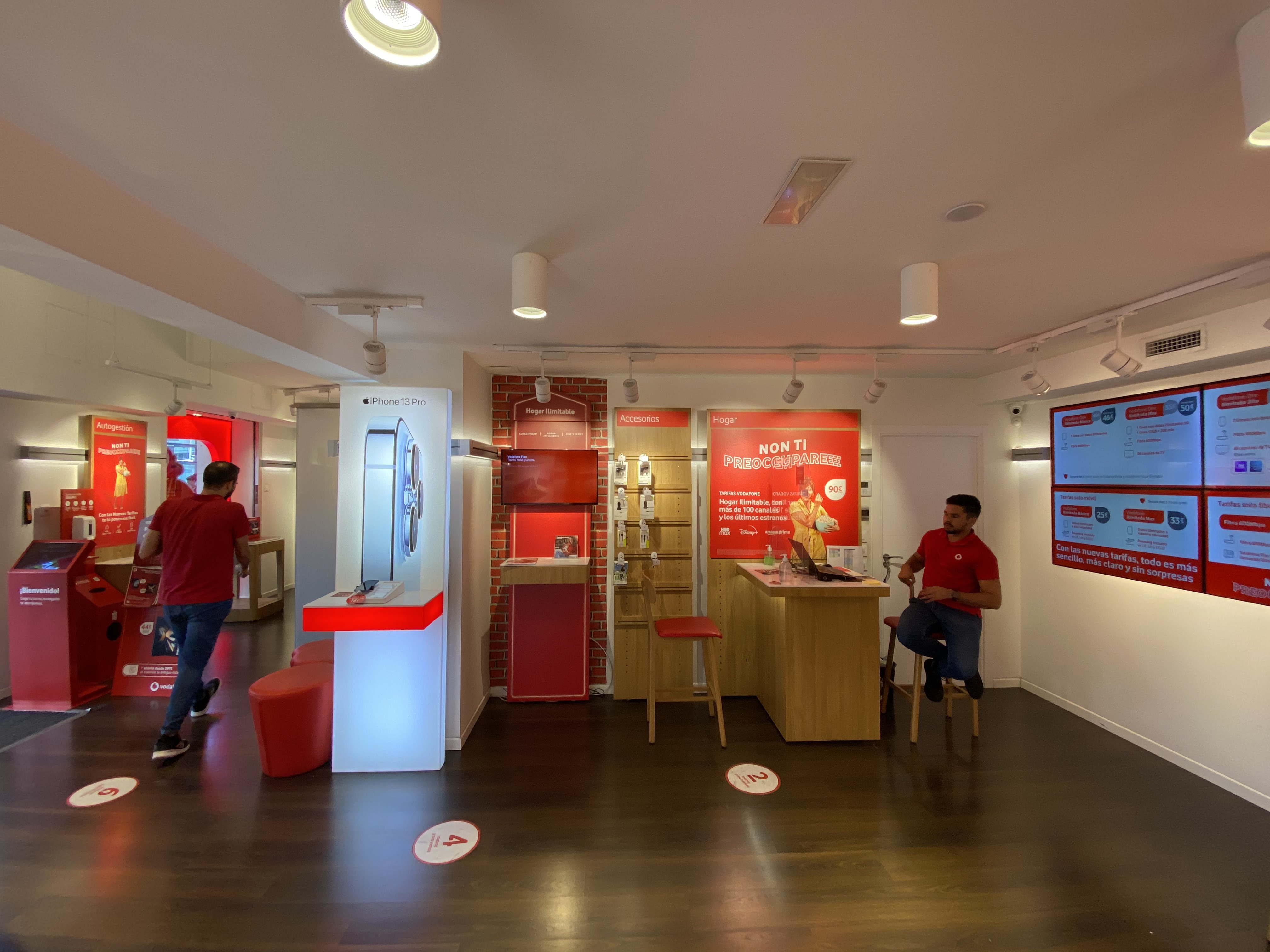 Vodafone foto