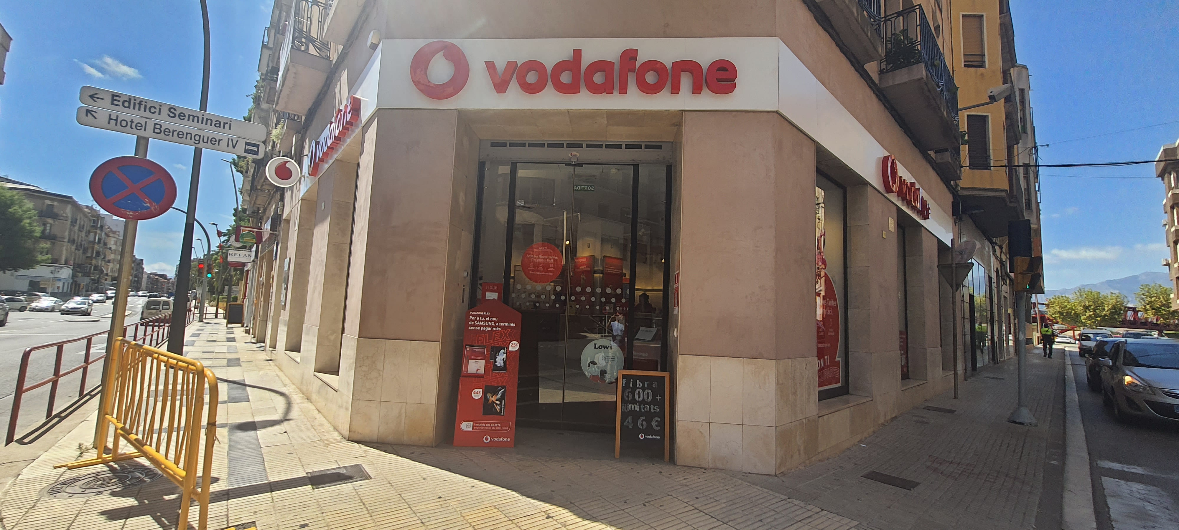 Vodafone Tortosa - Generalitat
