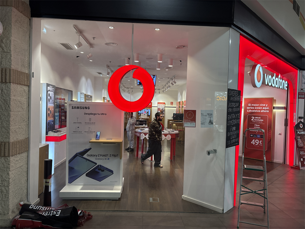 Vodafone Dos Hermanas