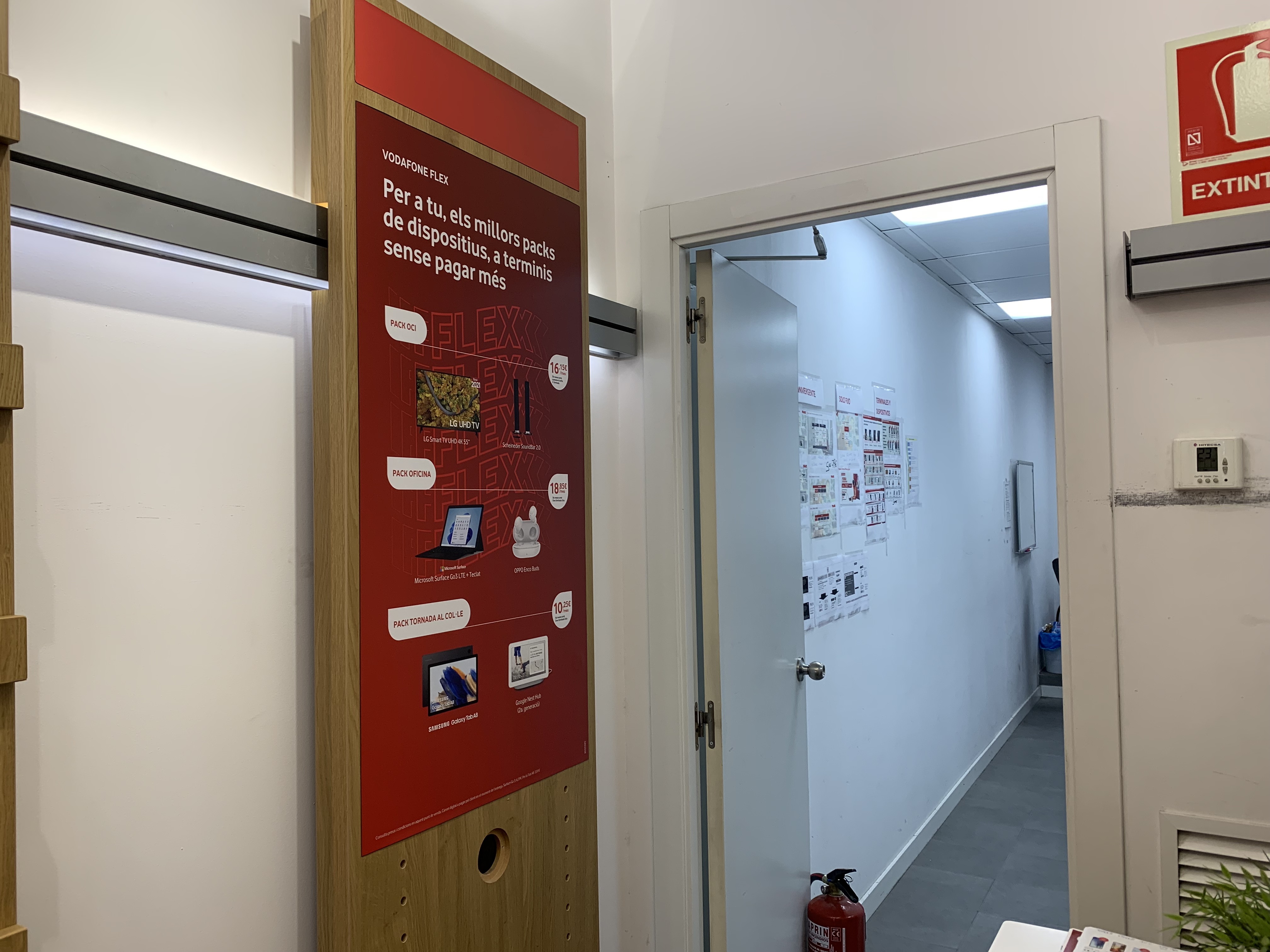 Vodafone Sabadell - Matadepera foto