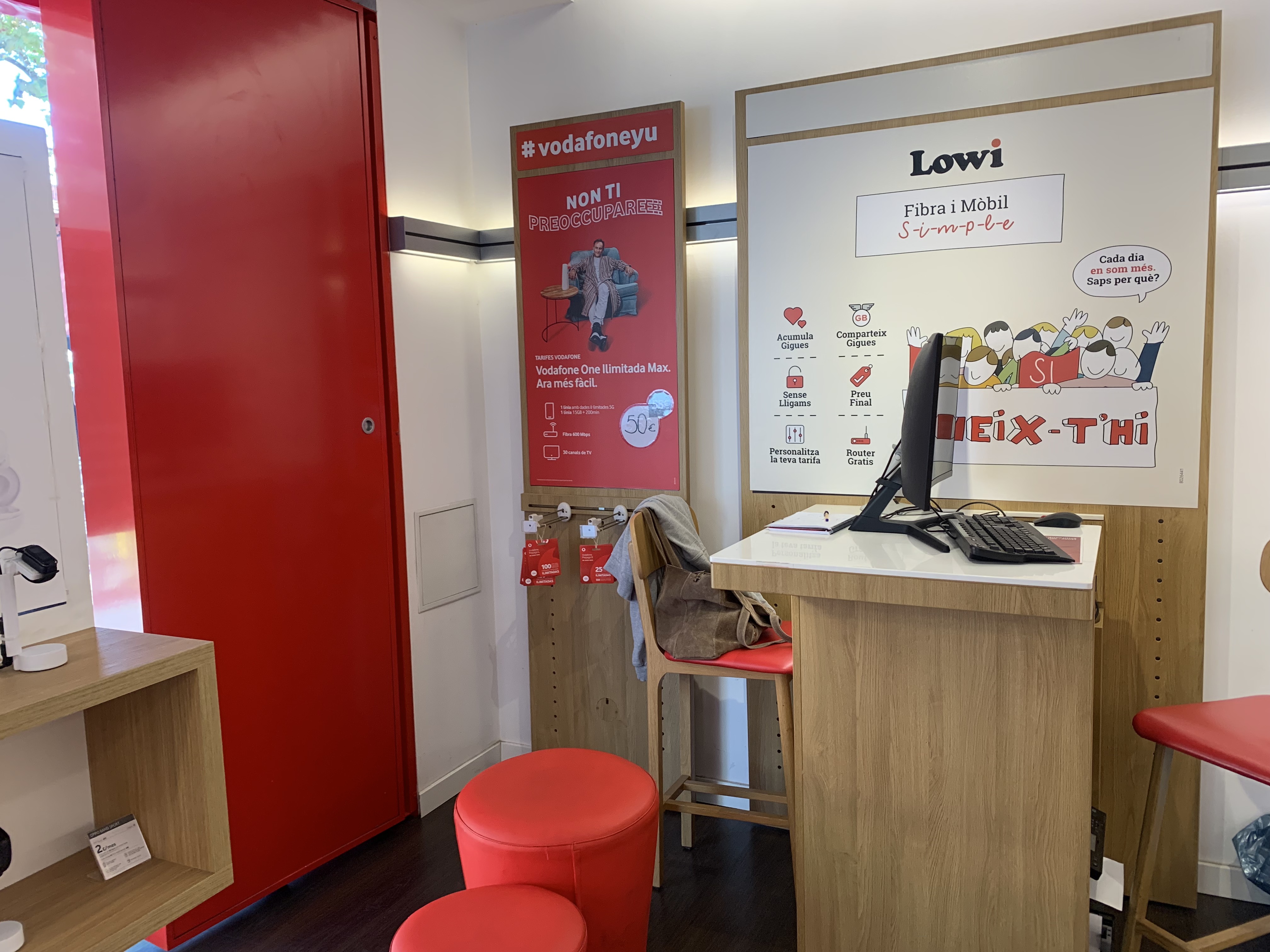Vodafone Sabadell - Matadepera foto