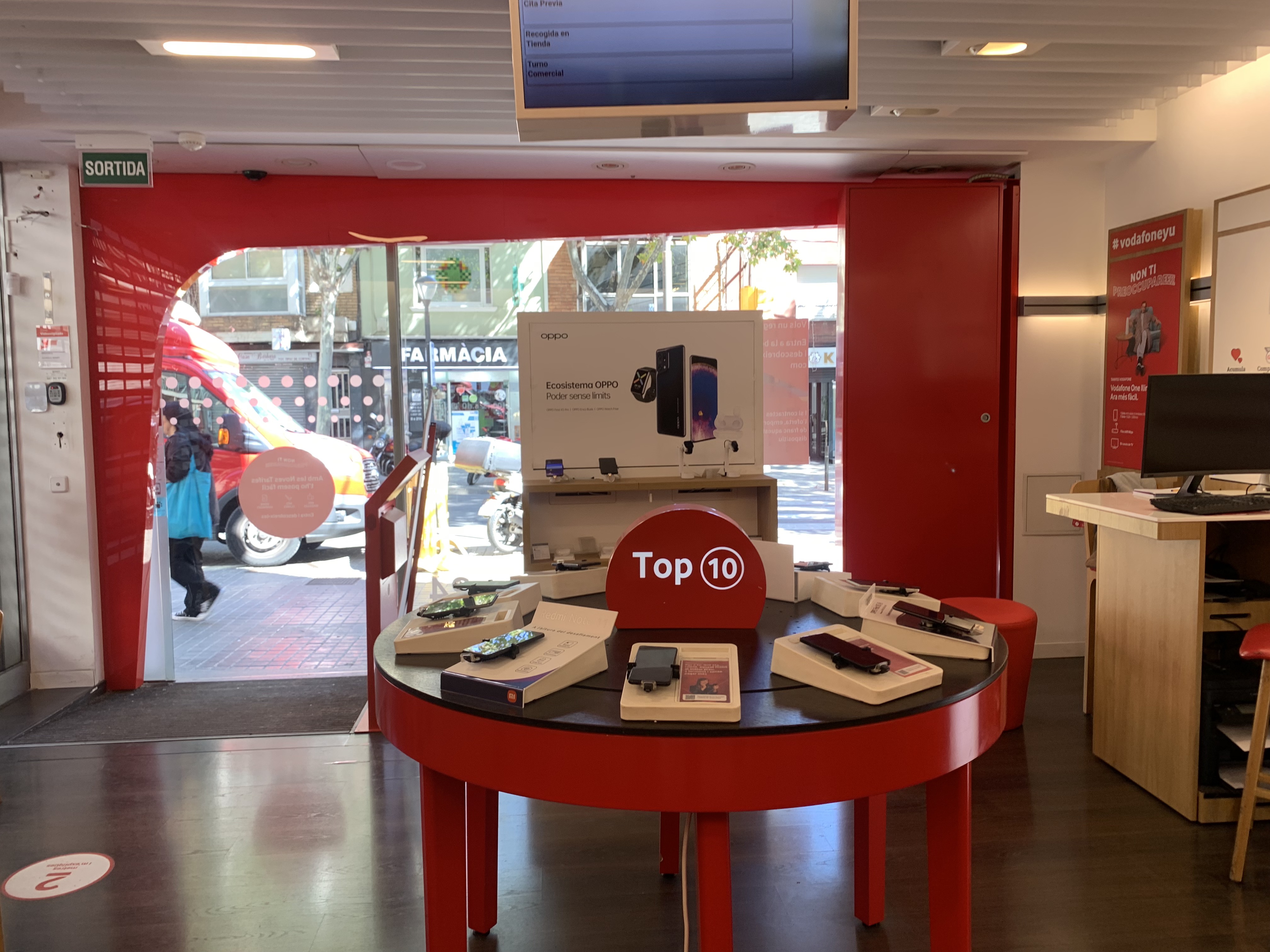 Vodafone Sabadell - Matadepera foto