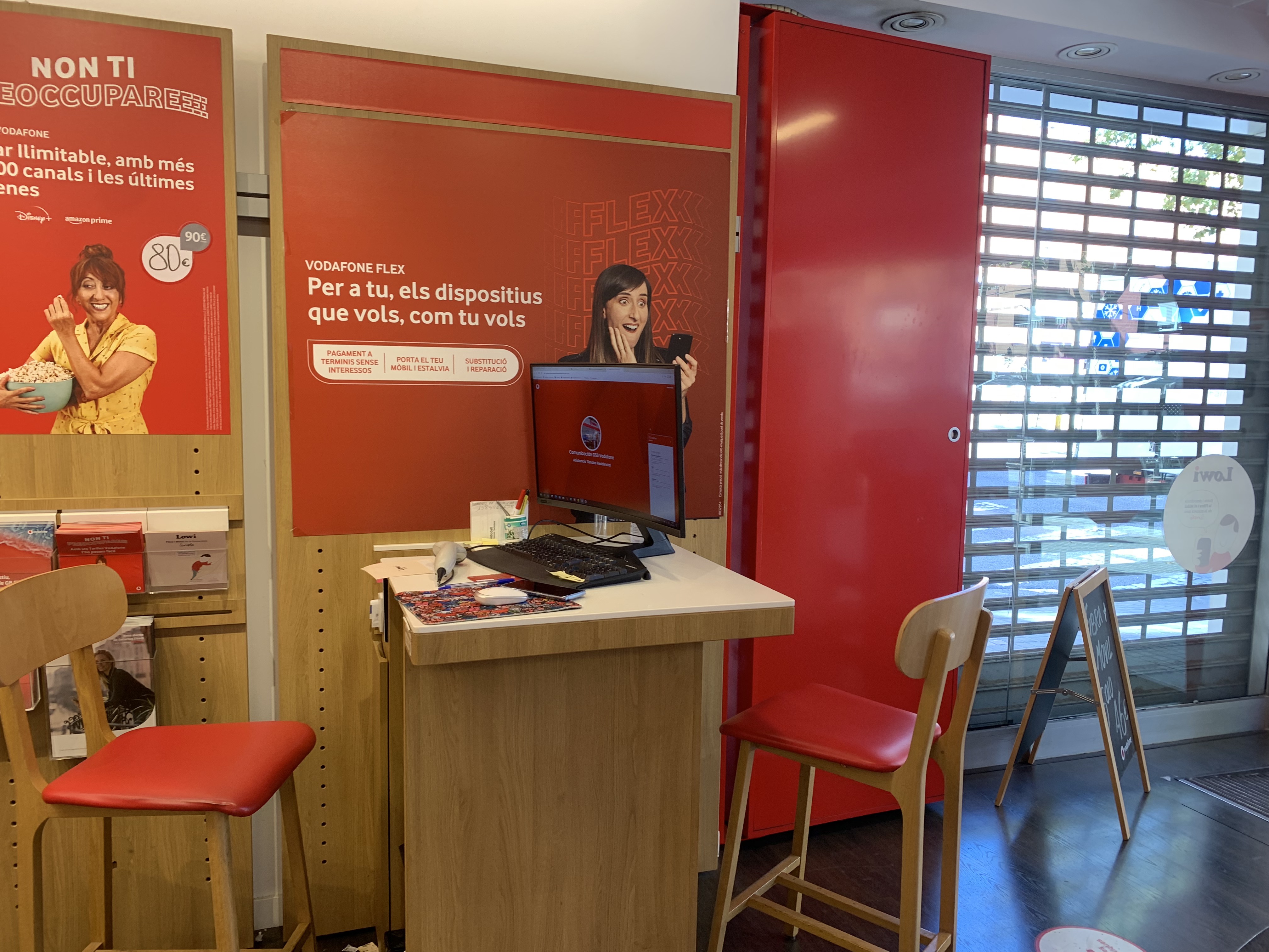 Vodafone Sabadell - Matadepera foto